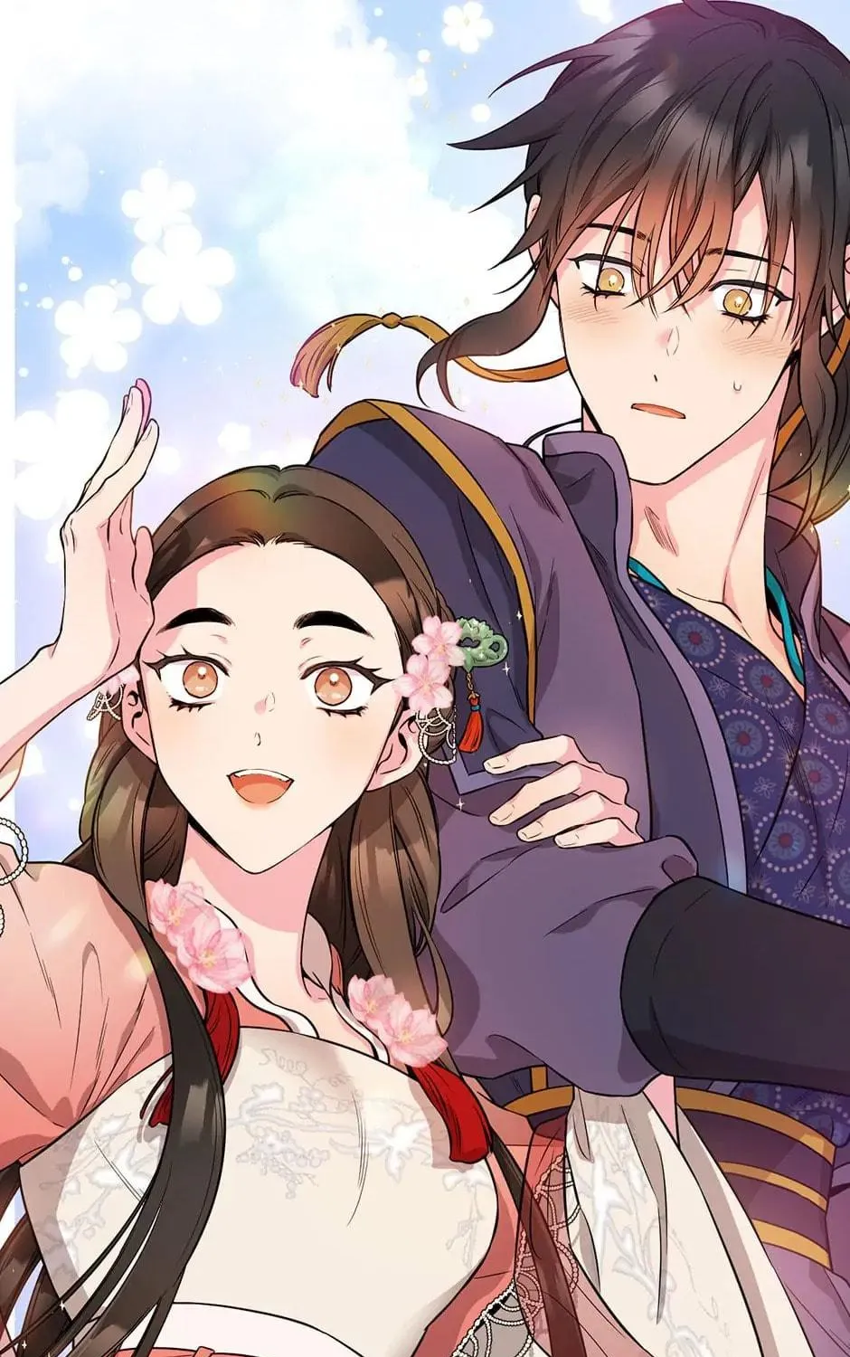 Read Master Villainess the Invincible! chapter 62 image 158 on Lezhin