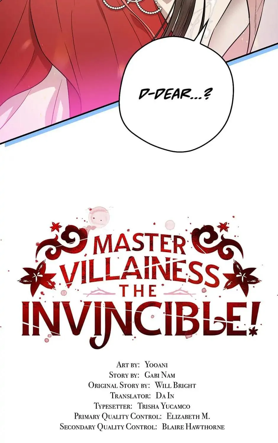Read Master Villainess the Invincible! chapter 62 image 160 on Lezhin