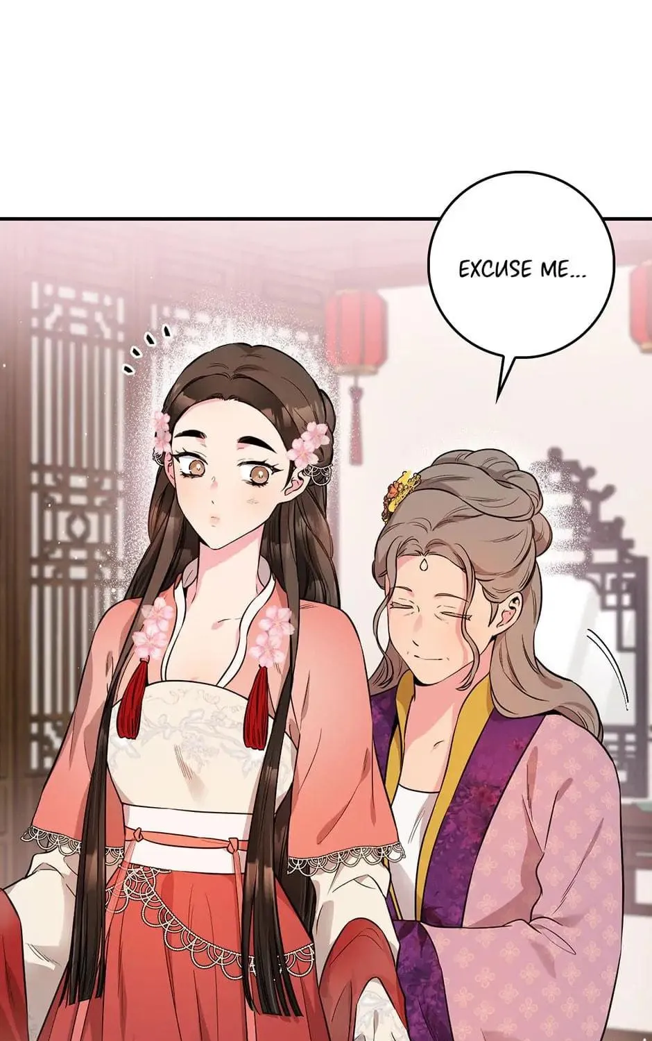 Read Master Villainess the Invincible! chapter 62 image 28 on Lezhin