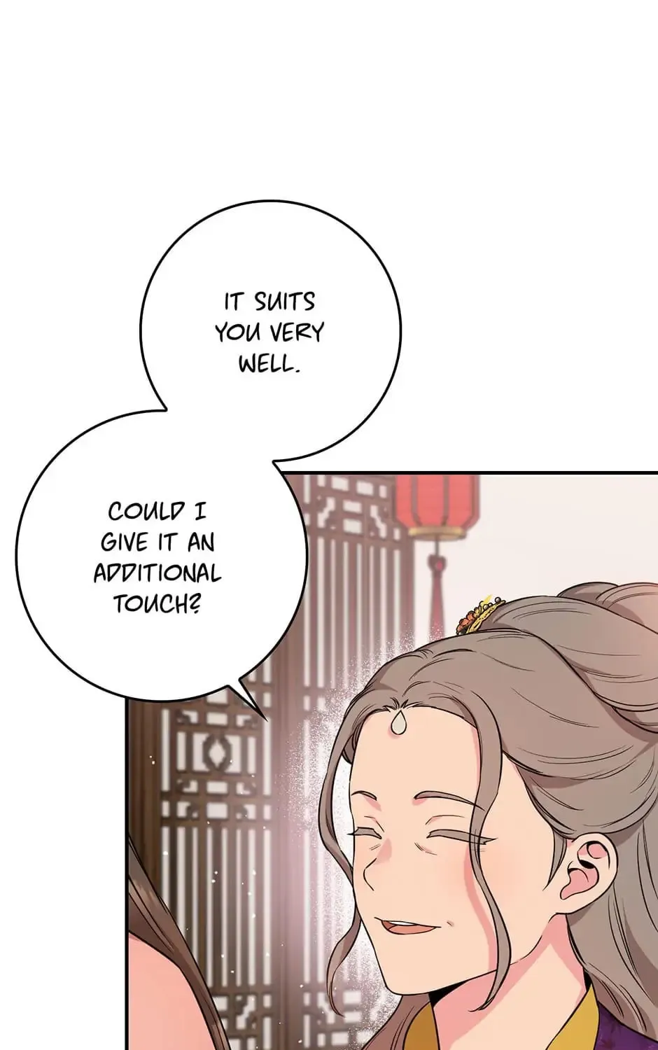 Read Master Villainess the Invincible! chapter 62 image 30 on Lezhin