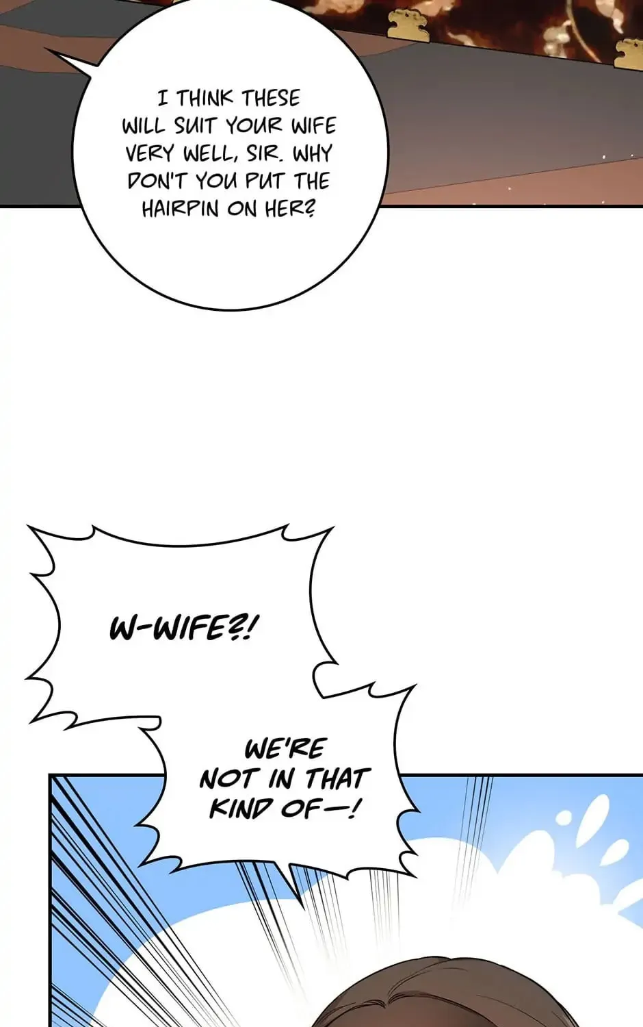 Read Master Villainess the Invincible! chapter 62 image 36 on Lezhin