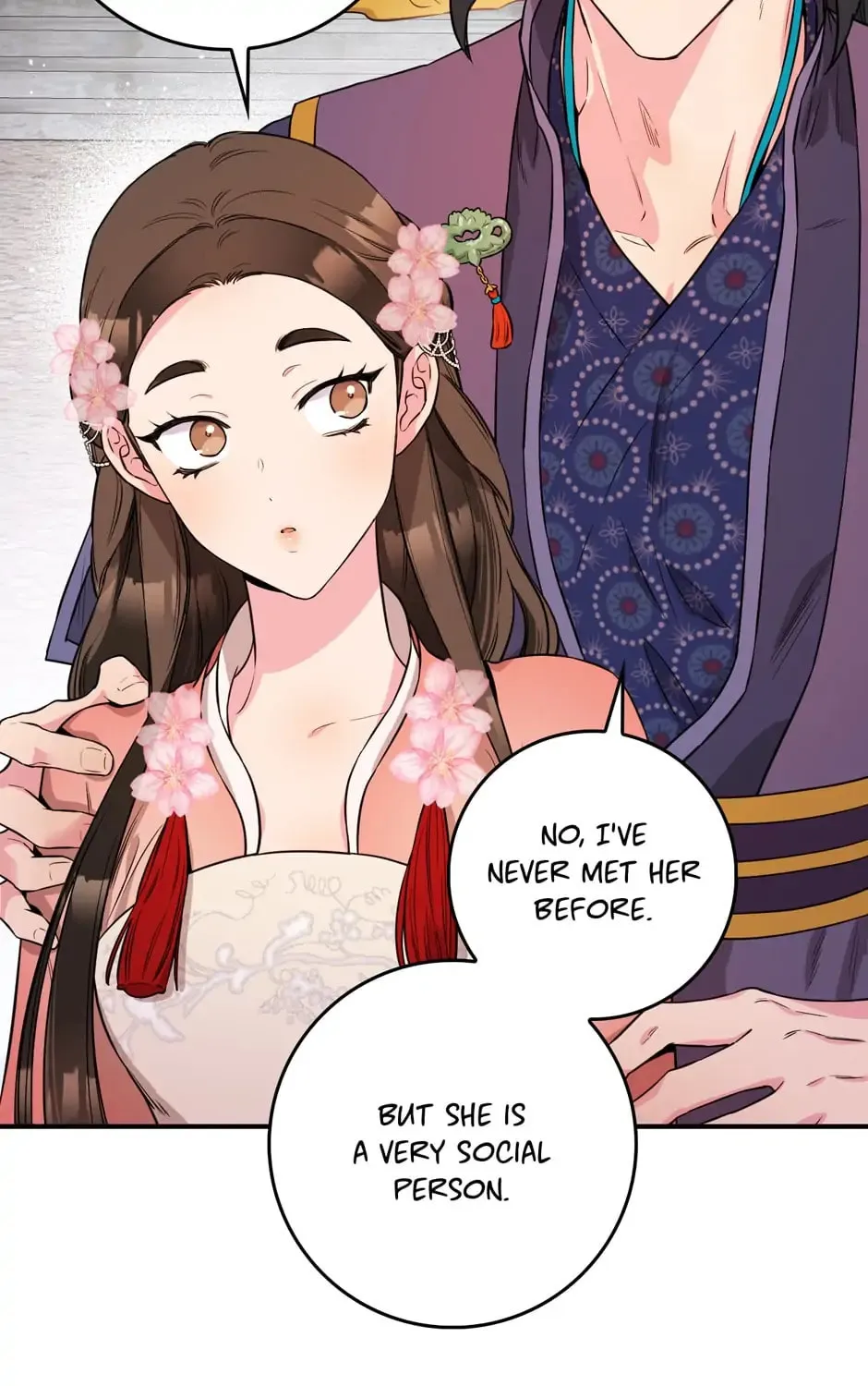 Read Master Villainess the Invincible! chapter 62 image 72 on Lezhin