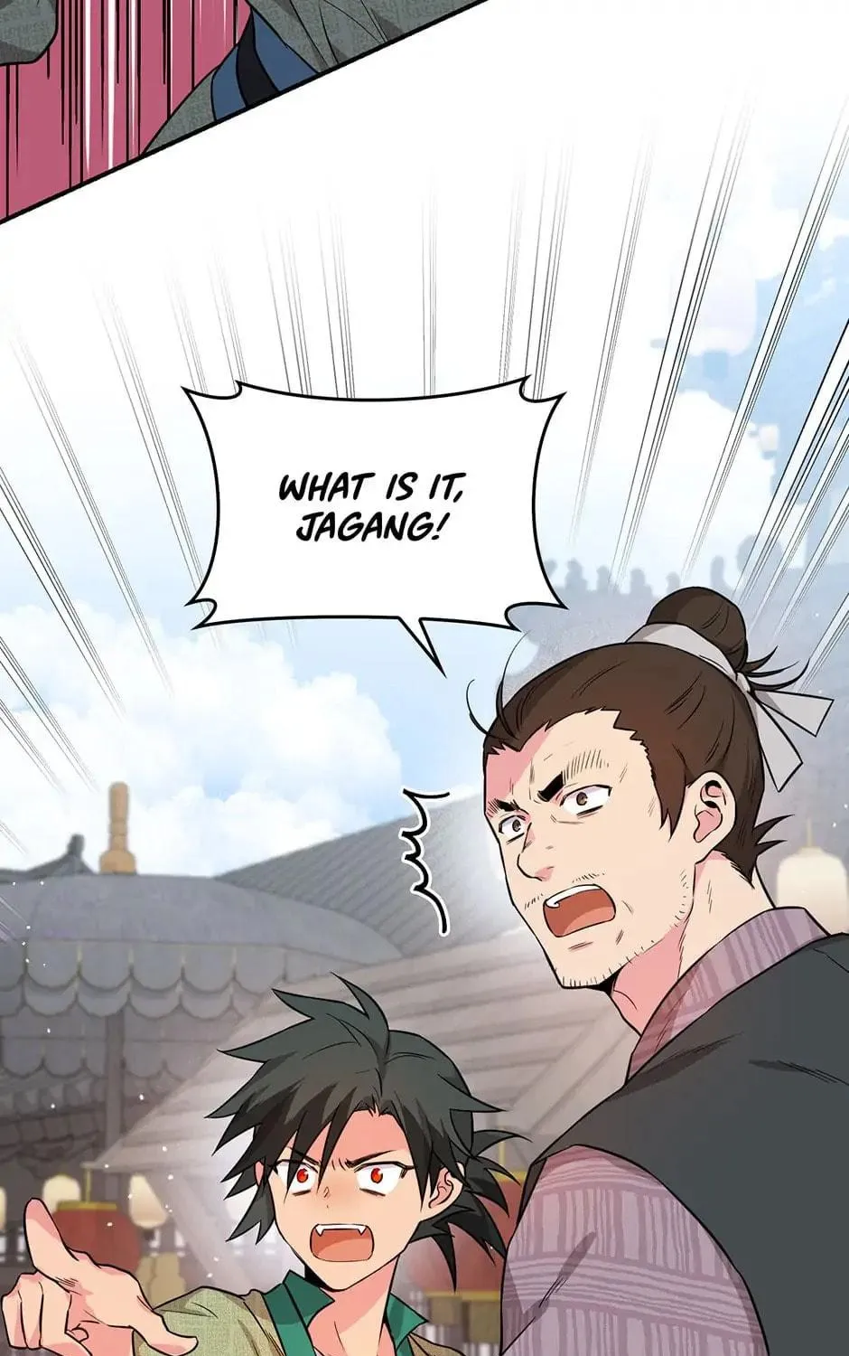 Read Master Villainess the Invincible! chapter 62 image 98 on Lezhin