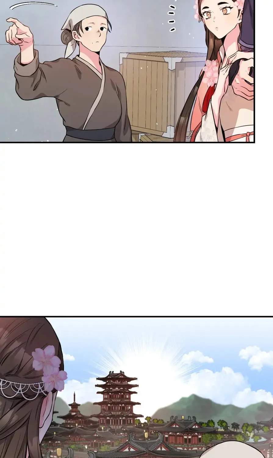 Read Master Villainess the Invincible! chapter 63 image 12 on Lezhin
