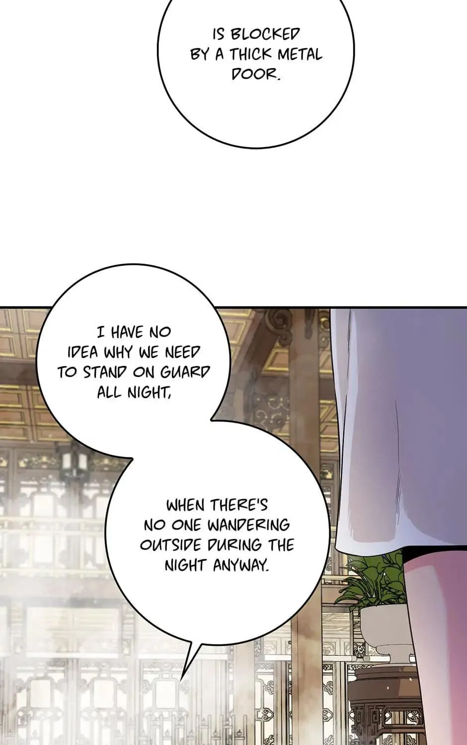 Read Master Villainess the Invincible! chapter 63 image 124 on Lezhin