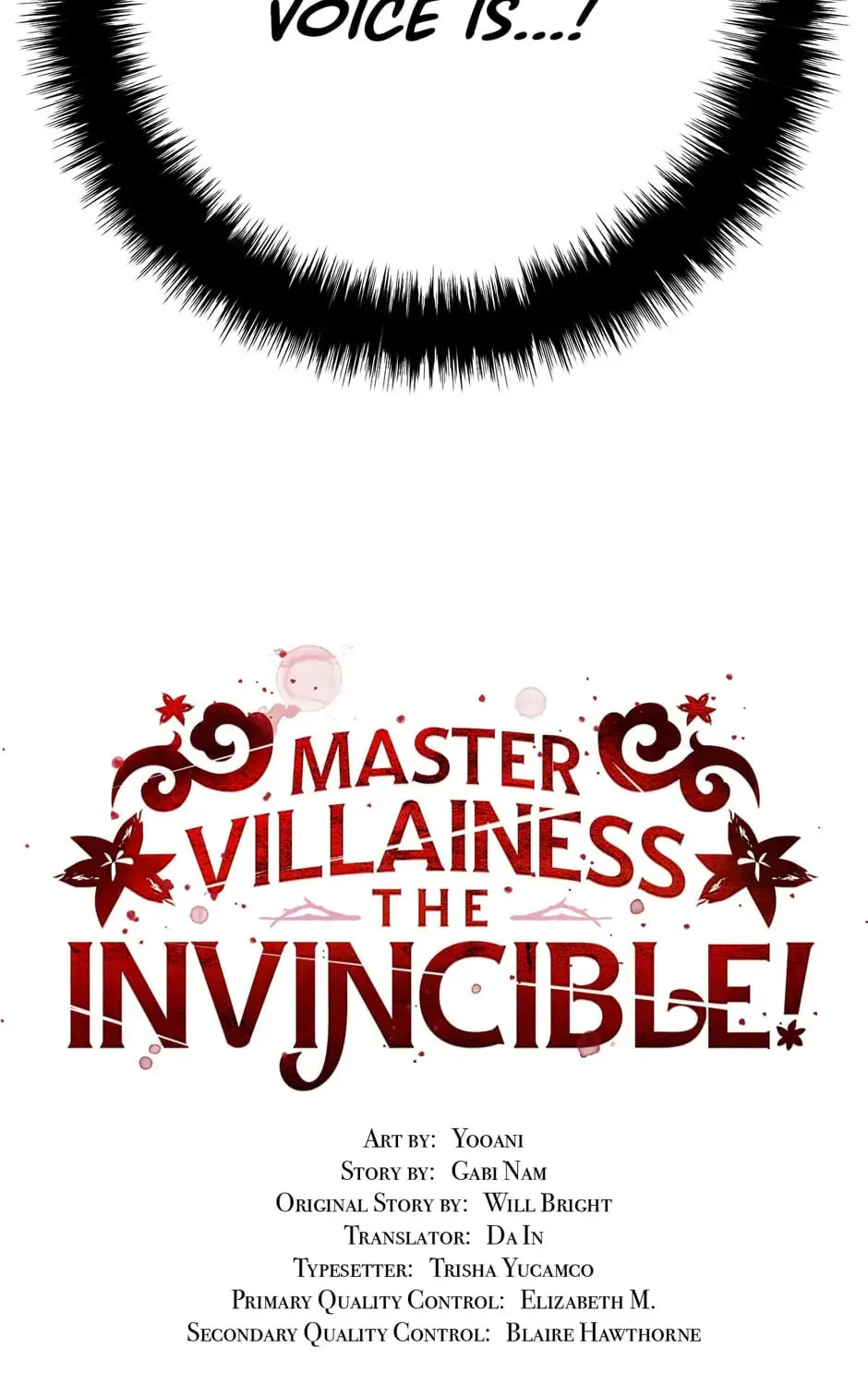 Read Master Villainess the Invincible! chapter 63 image 140 on Lezhin