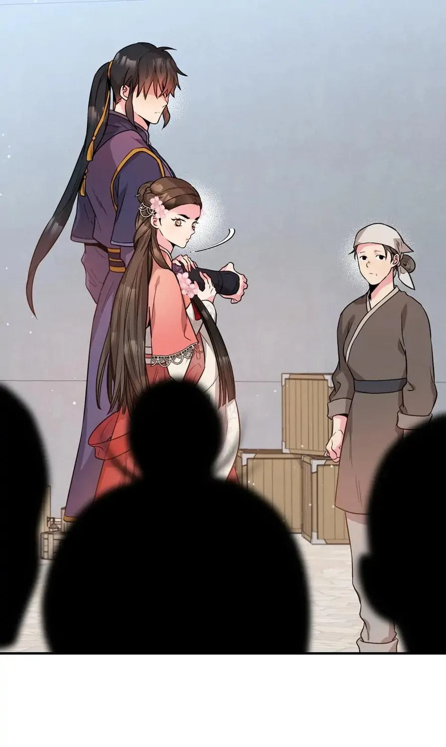 Read Master Villainess the Invincible! chapter 63 image 18 on Lezhin