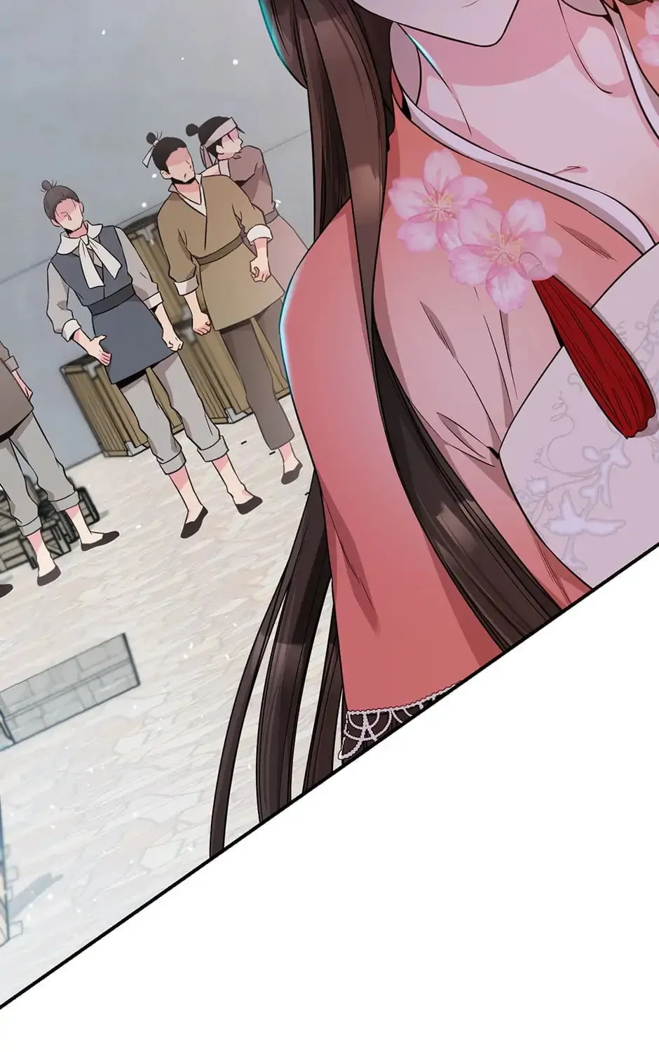 Read Master Villainess the Invincible! chapter 63 image 26 on Lezhin