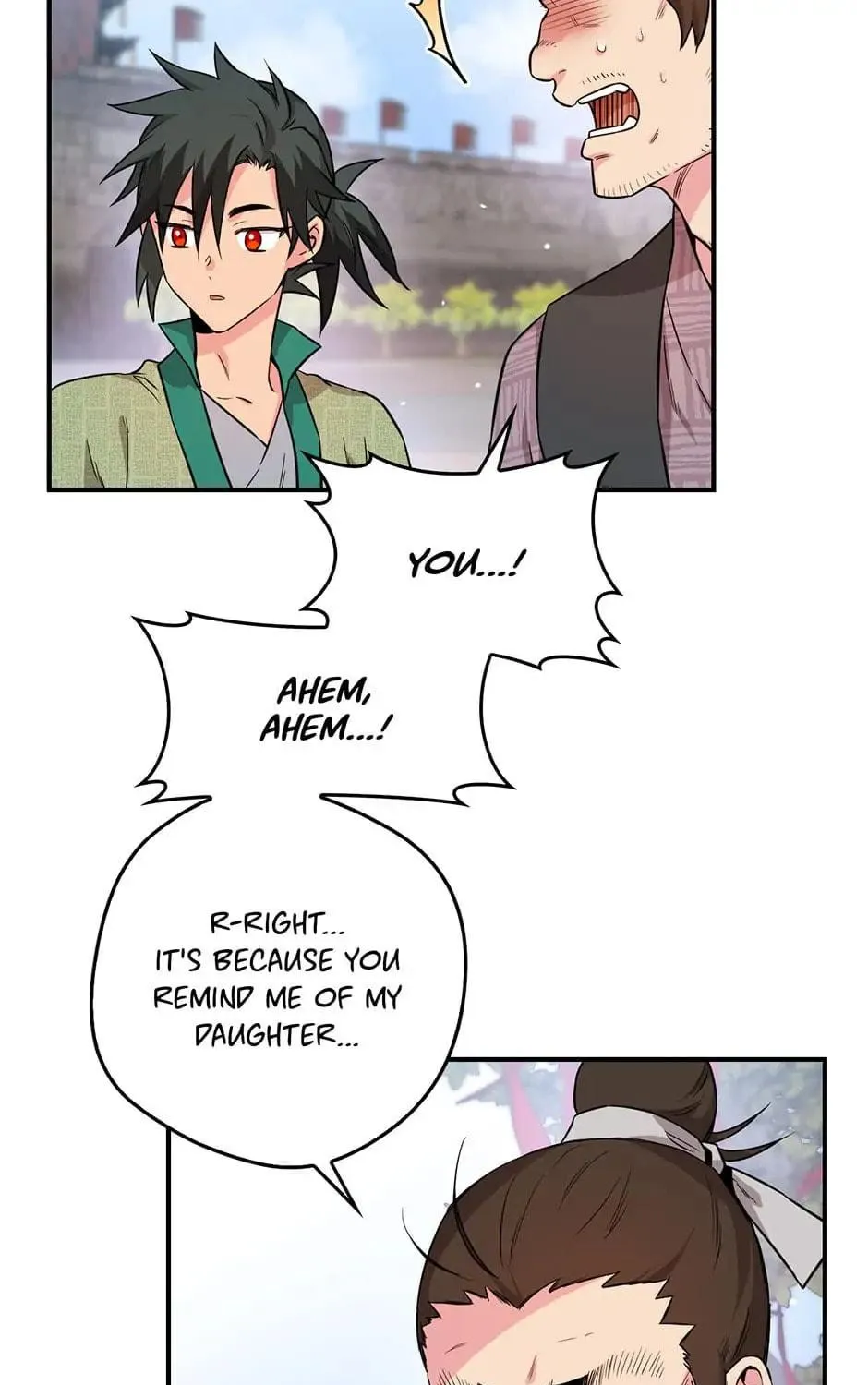 Read Master Villainess the Invincible! chapter 63 image 34 on Lezhin