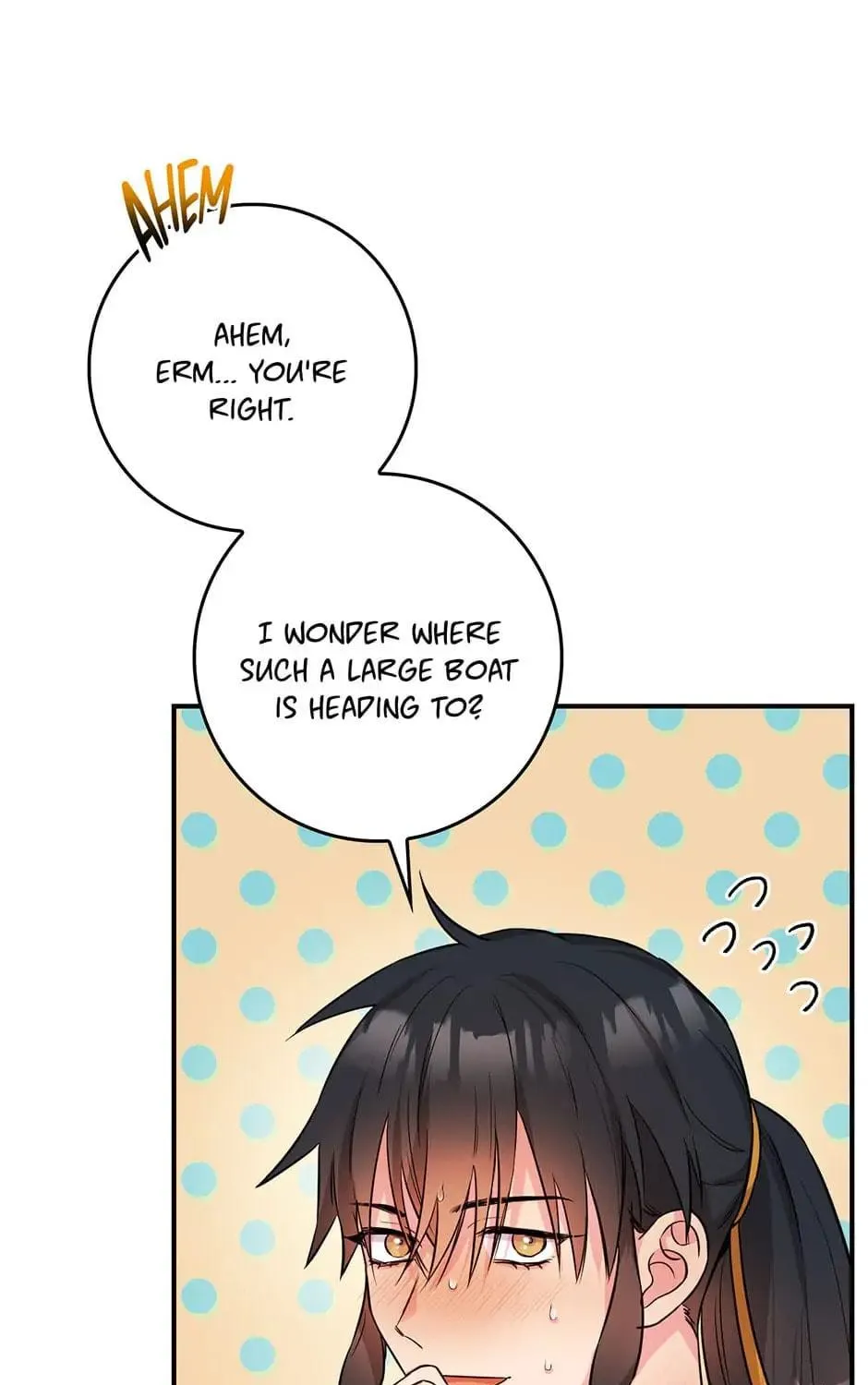 Read Master Villainess the Invincible! chapter 63 image 4 on Lezhin