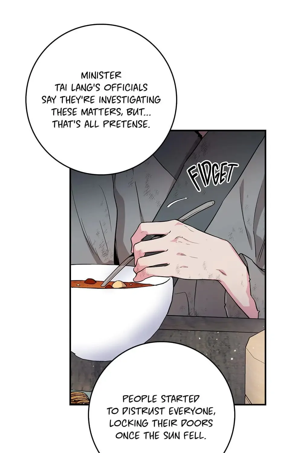 Read Master Villainess the Invincible! chapter 63 image 50 on Lezhin