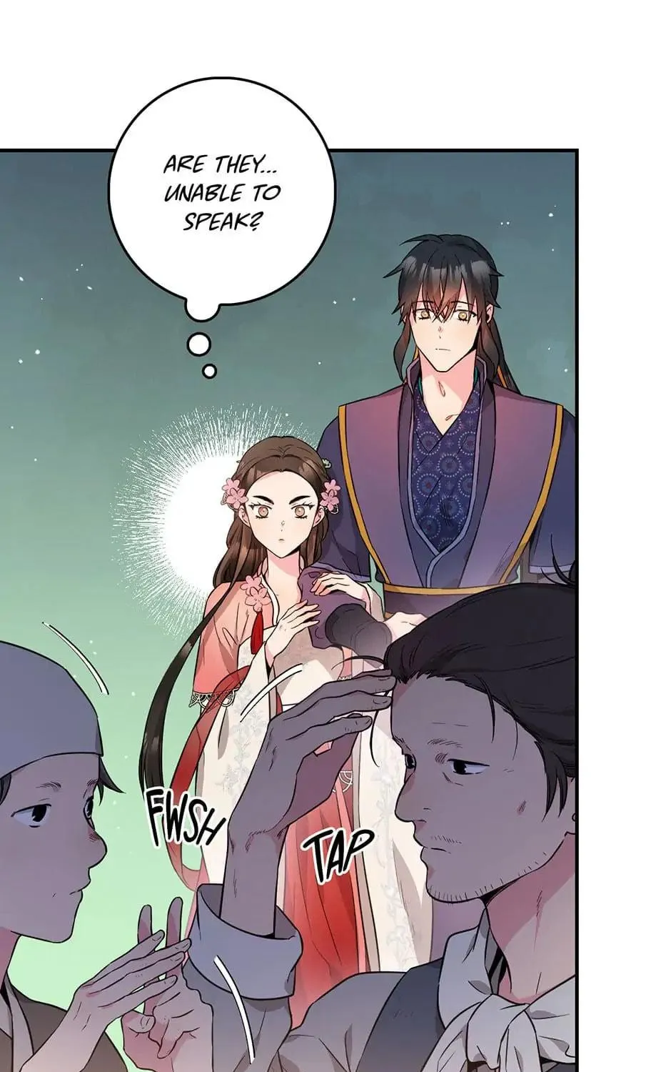 Read Master Villainess the Invincible! chapter 63 image 8 on Lezhin