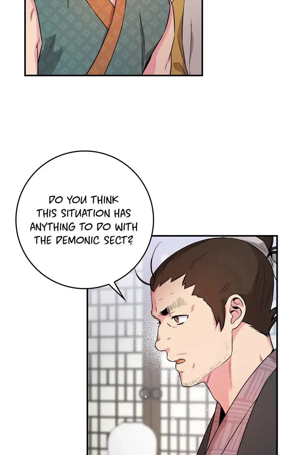 Read Master Villainess the Invincible! chapter 63 image 94 on Lezhin