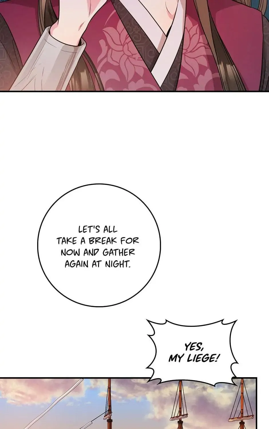 Read Master Villainess the Invincible! chapter 63 image 98 on Lezhin