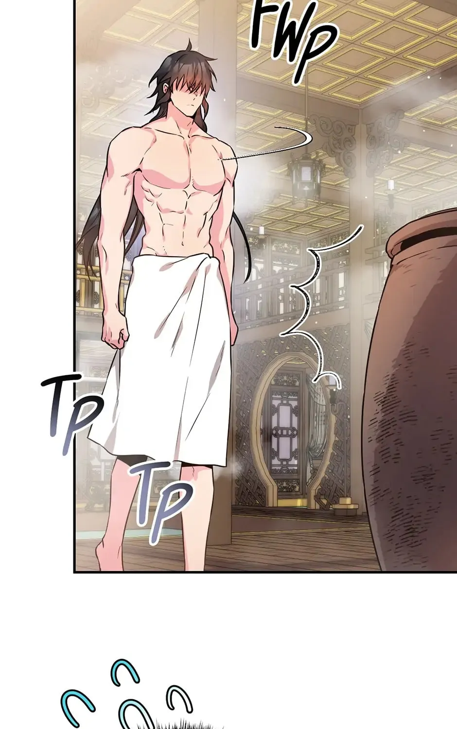 Read Master Villainess the Invincible! chapter 64 image 12 on Lezhin