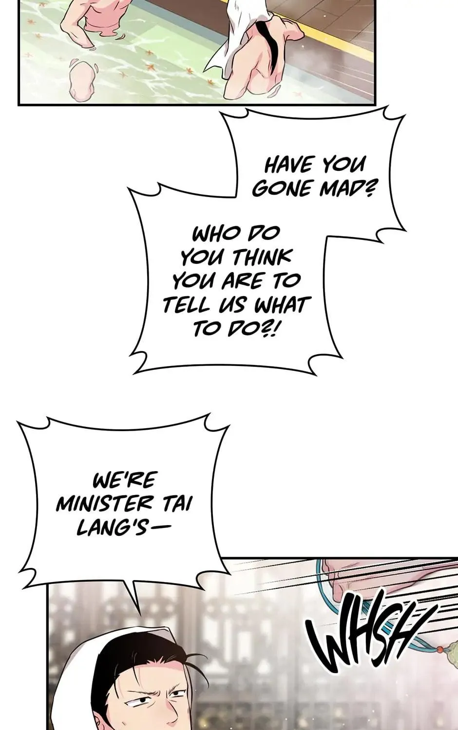 Read Master Villainess the Invincible! chapter 64 image 34 on Lezhin