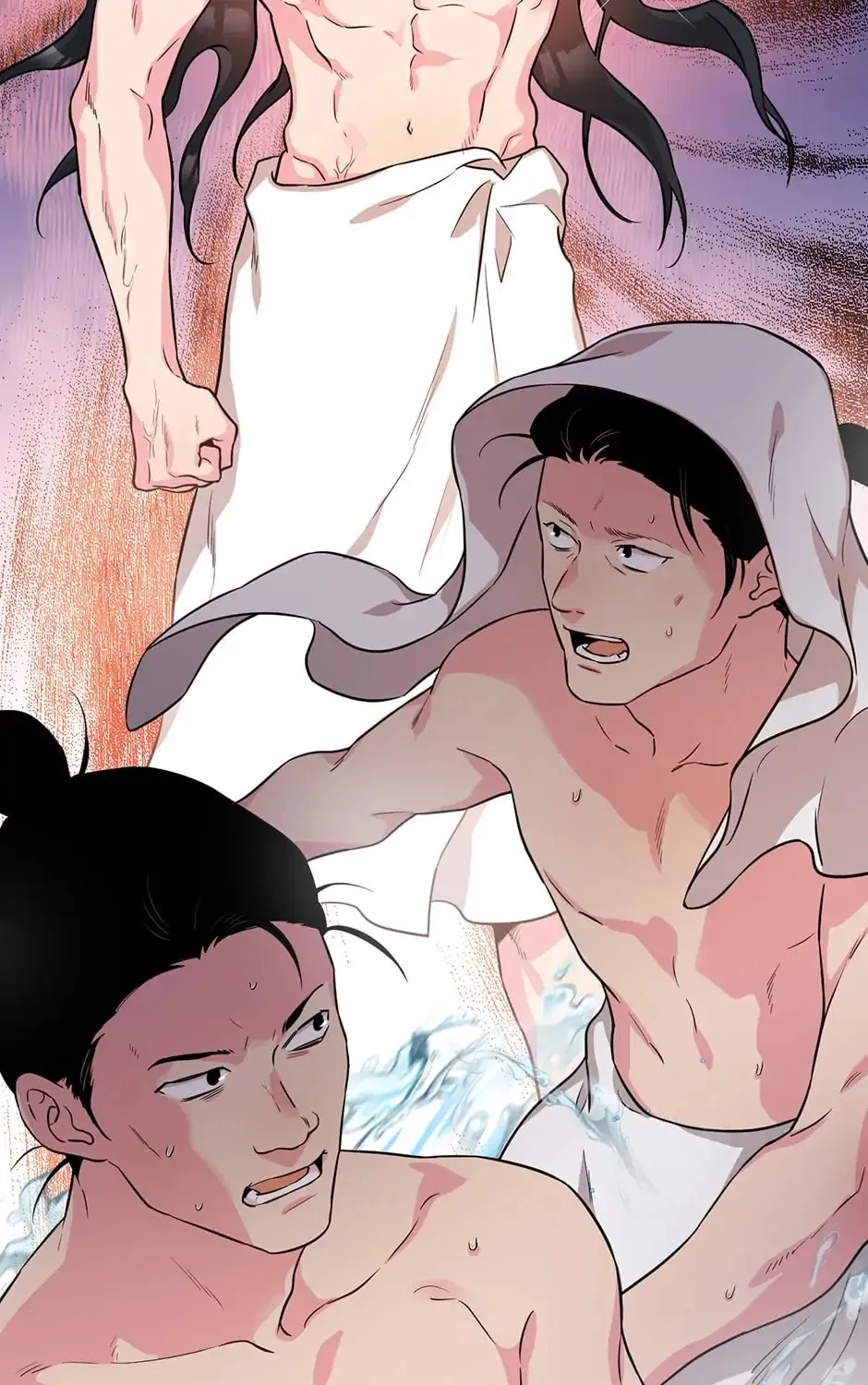 Read Master Villainess the Invincible! chapter 64 image 42 on Lezhin