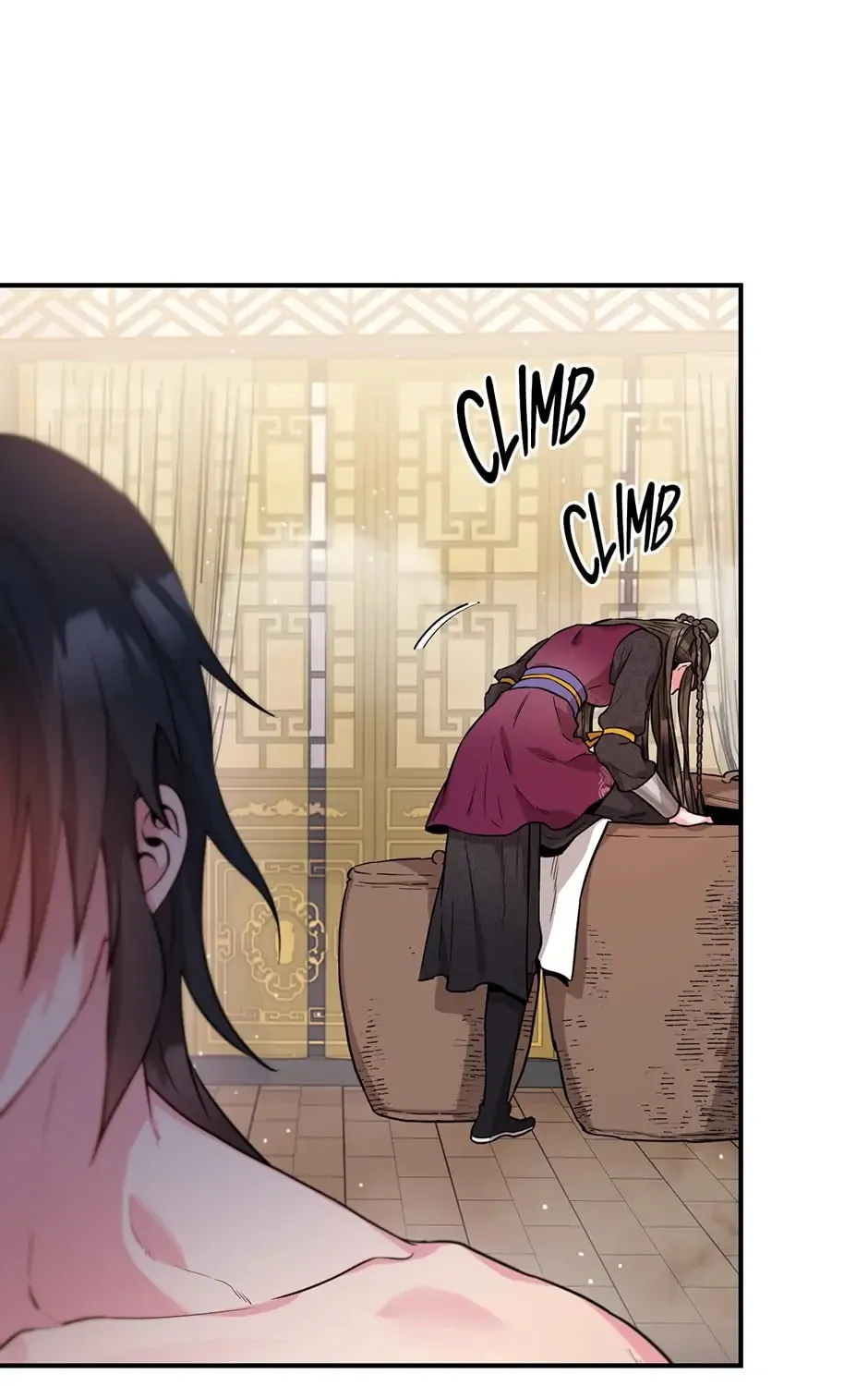 Read Master Villainess the Invincible! chapter 64 image 50 on Lezhin