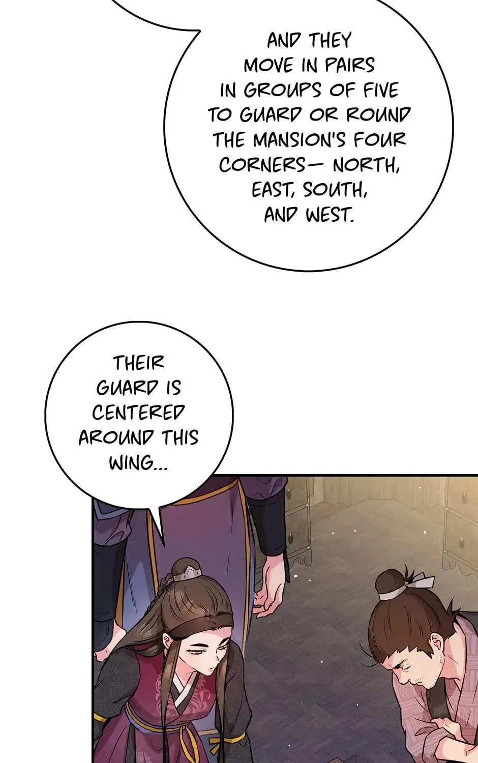 Read Master Villainess the Invincible! chapter 64 image 70 on Lezhin