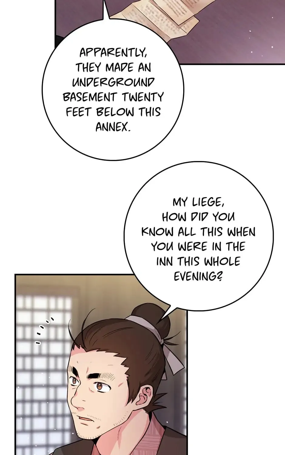 Read Master Villainess the Invincible! chapter 64 image 72 on Lezhin