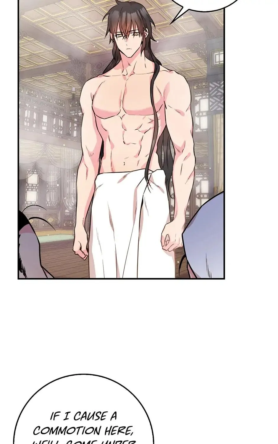 Read Master Villainess the Invincible! chapter 64 image 8 on Lezhin