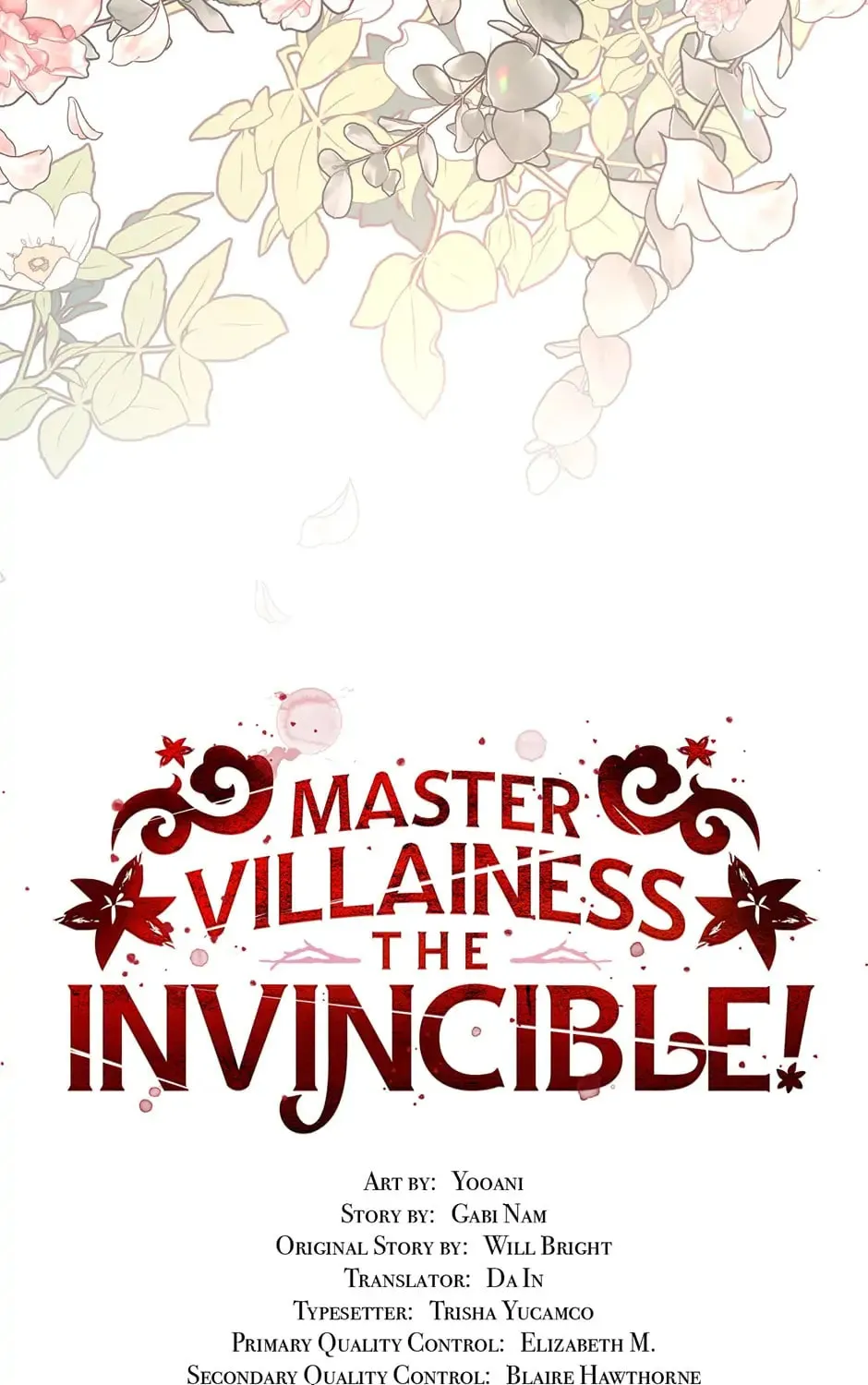 Read Master Villainess the Invincible! chapter 66 image 156 on Lezhin