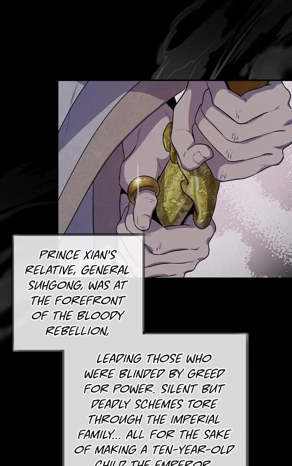 Read Master Villainess the Invincible! chapter 66 image 16 on Lezhin