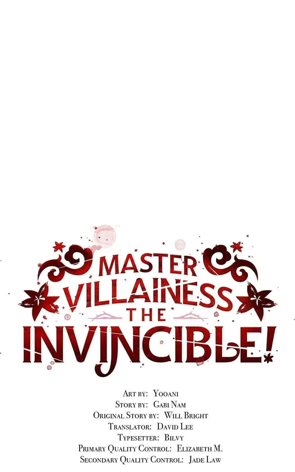 Read Master Villainess the Invincible! chapter 7 image 0 on Lezhin