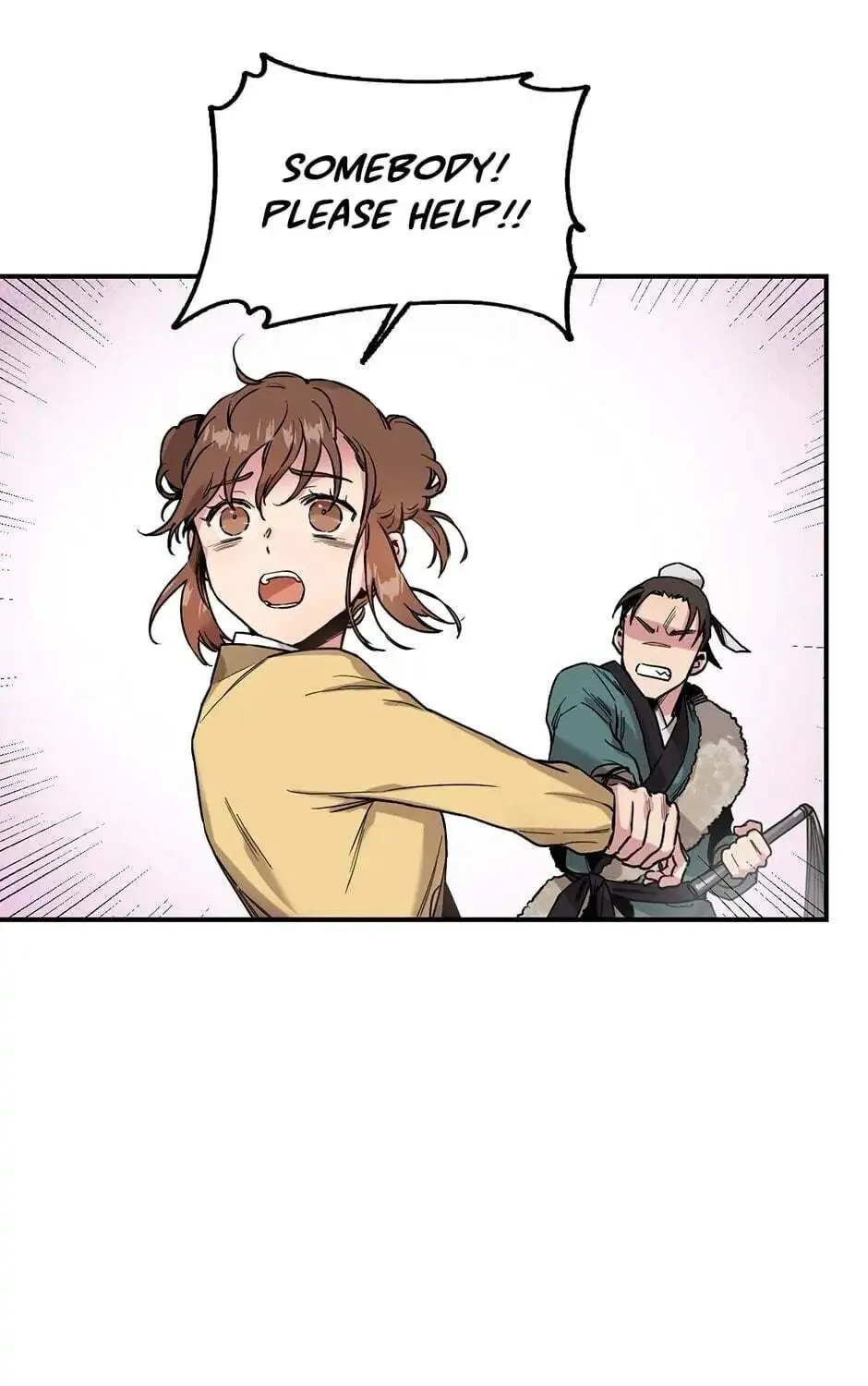 Read Master Villainess the Invincible! chapter 7 image 10 on Lezhin