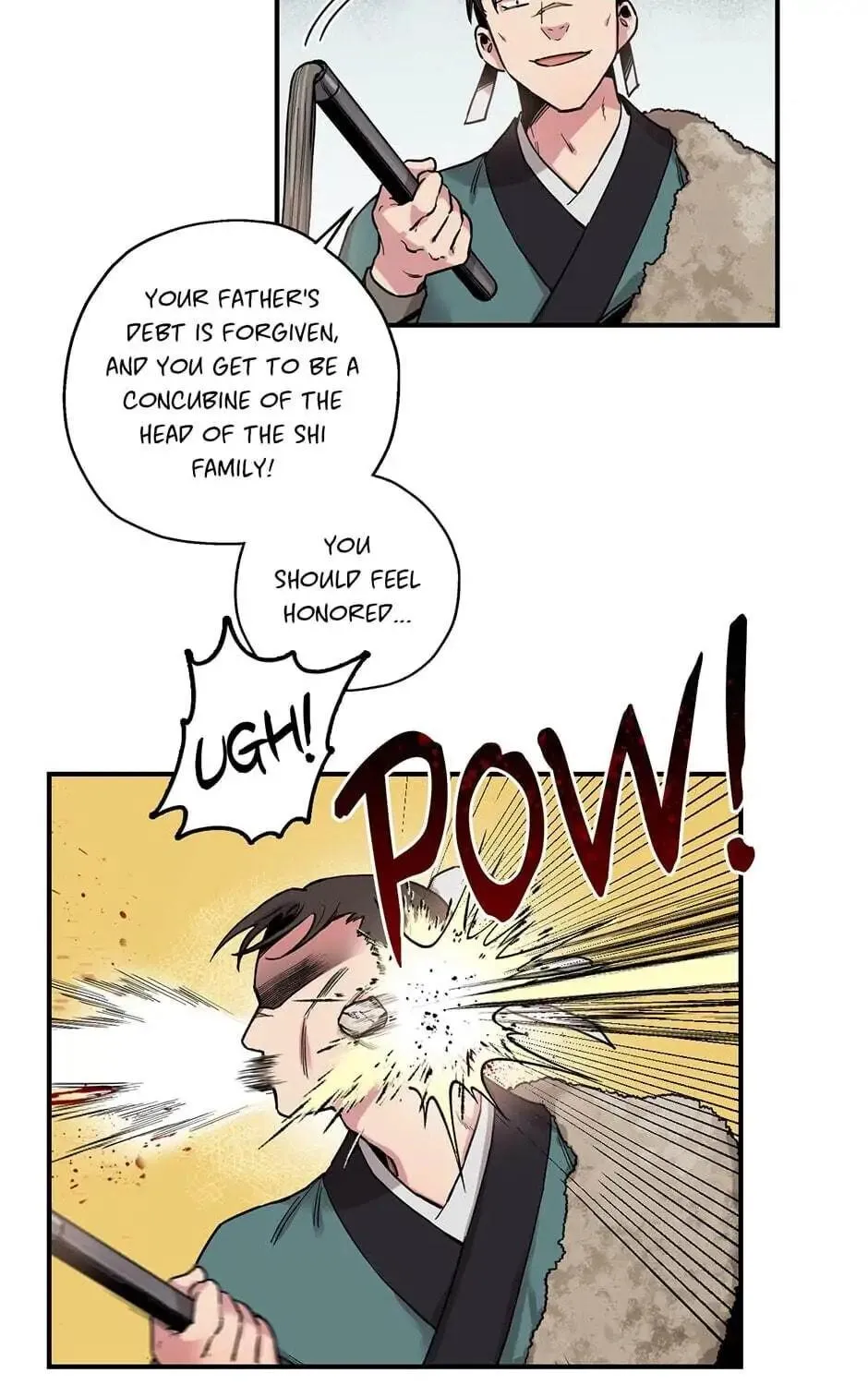 Read Master Villainess the Invincible! chapter 7 image 16 on Lezhin