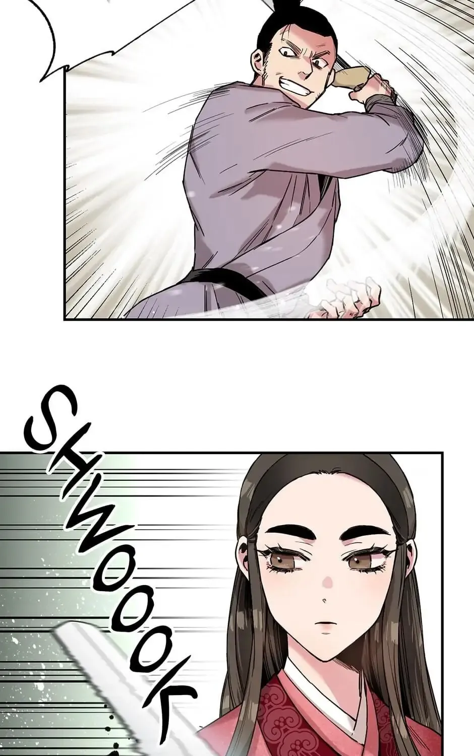 Read Master Villainess the Invincible! chapter 7 image 32 on Lezhin