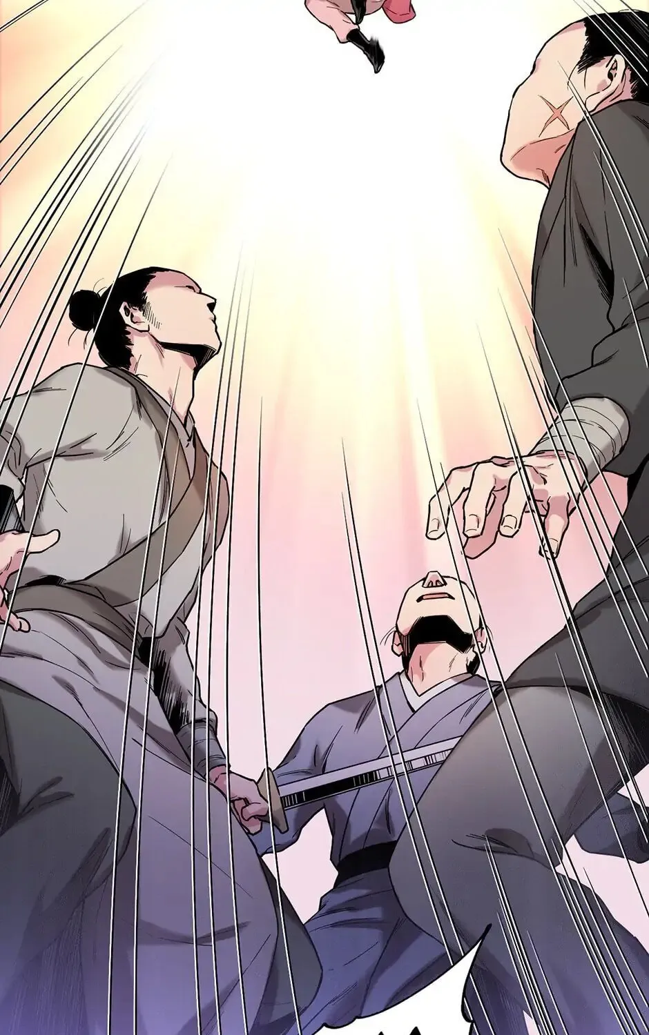 Read Master Villainess the Invincible! chapter 7 image 36 on Lezhin
