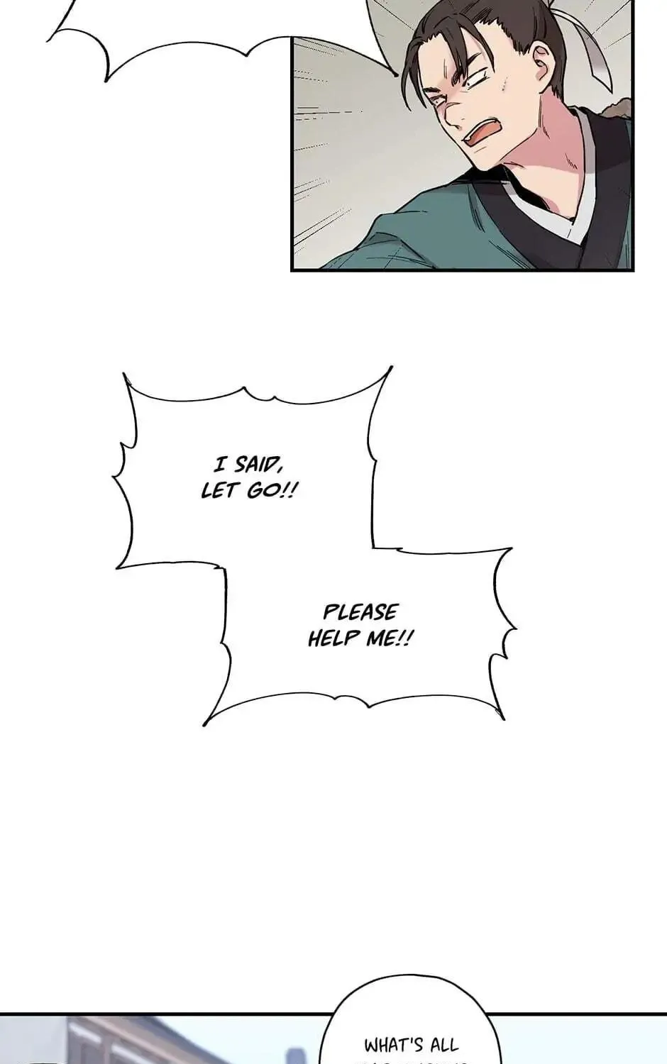 Read Master Villainess the Invincible! chapter 7 image 4 on Lezhin