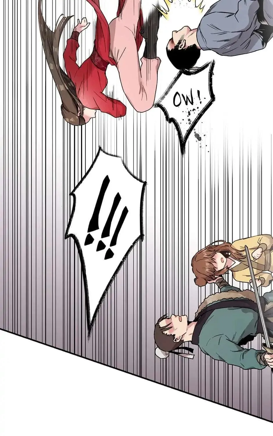 Read Master Villainess the Invincible! chapter 7 image 40 on Lezhin