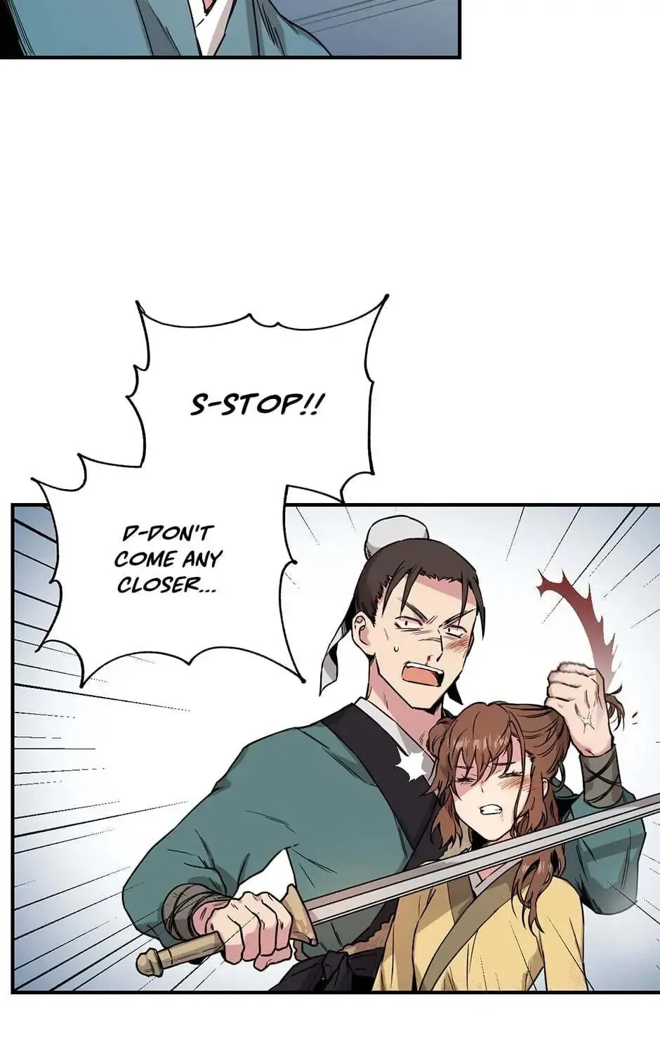 Read Master Villainess the Invincible! chapter 7 image 44 on Lezhin