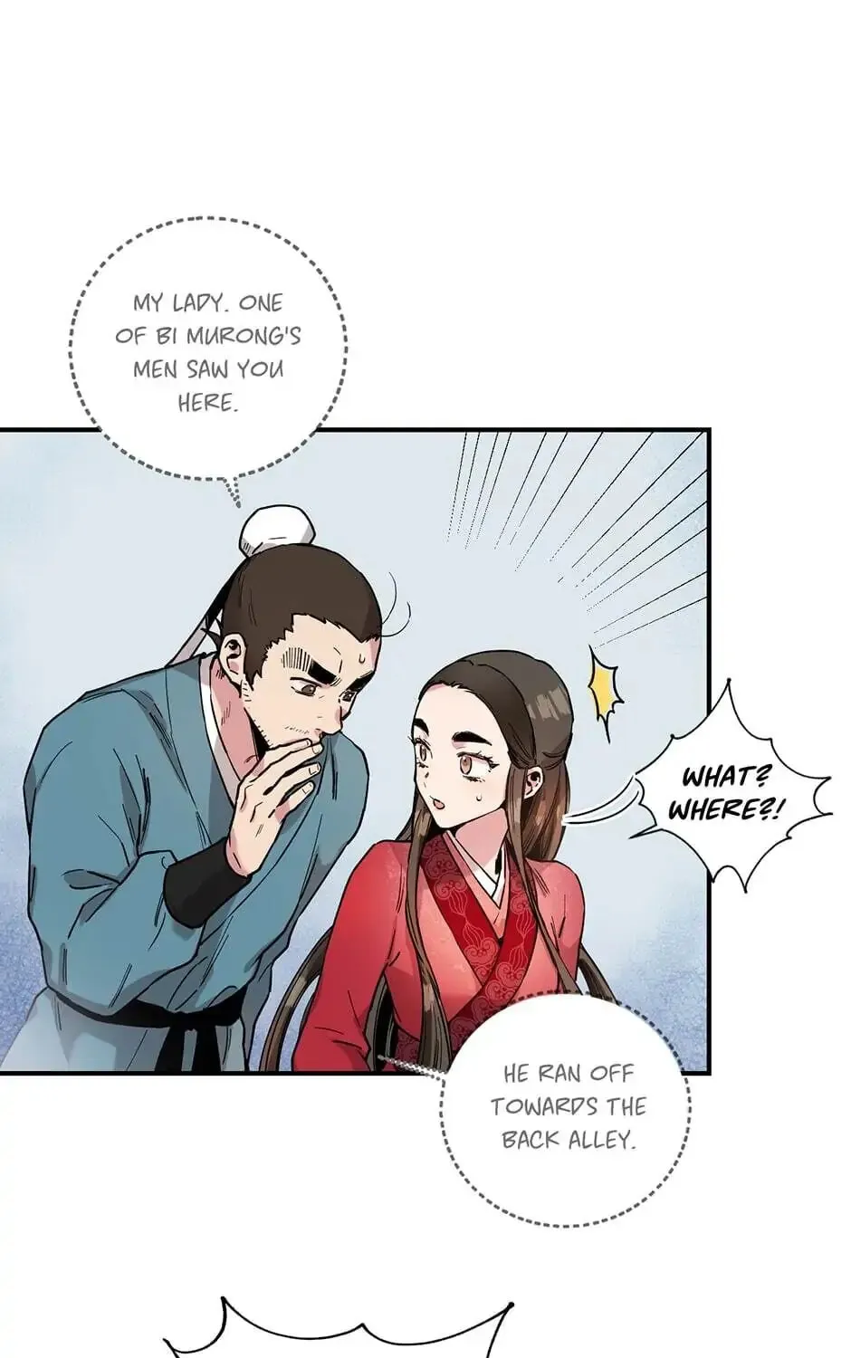 Read Master Villainess the Invincible! chapter 7 image 54 on Lezhin