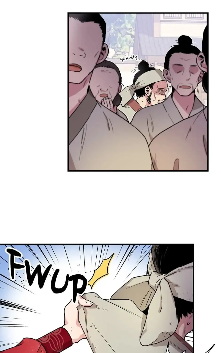 Read Master Villainess the Invincible! chapter 7 image 56 on Lezhin