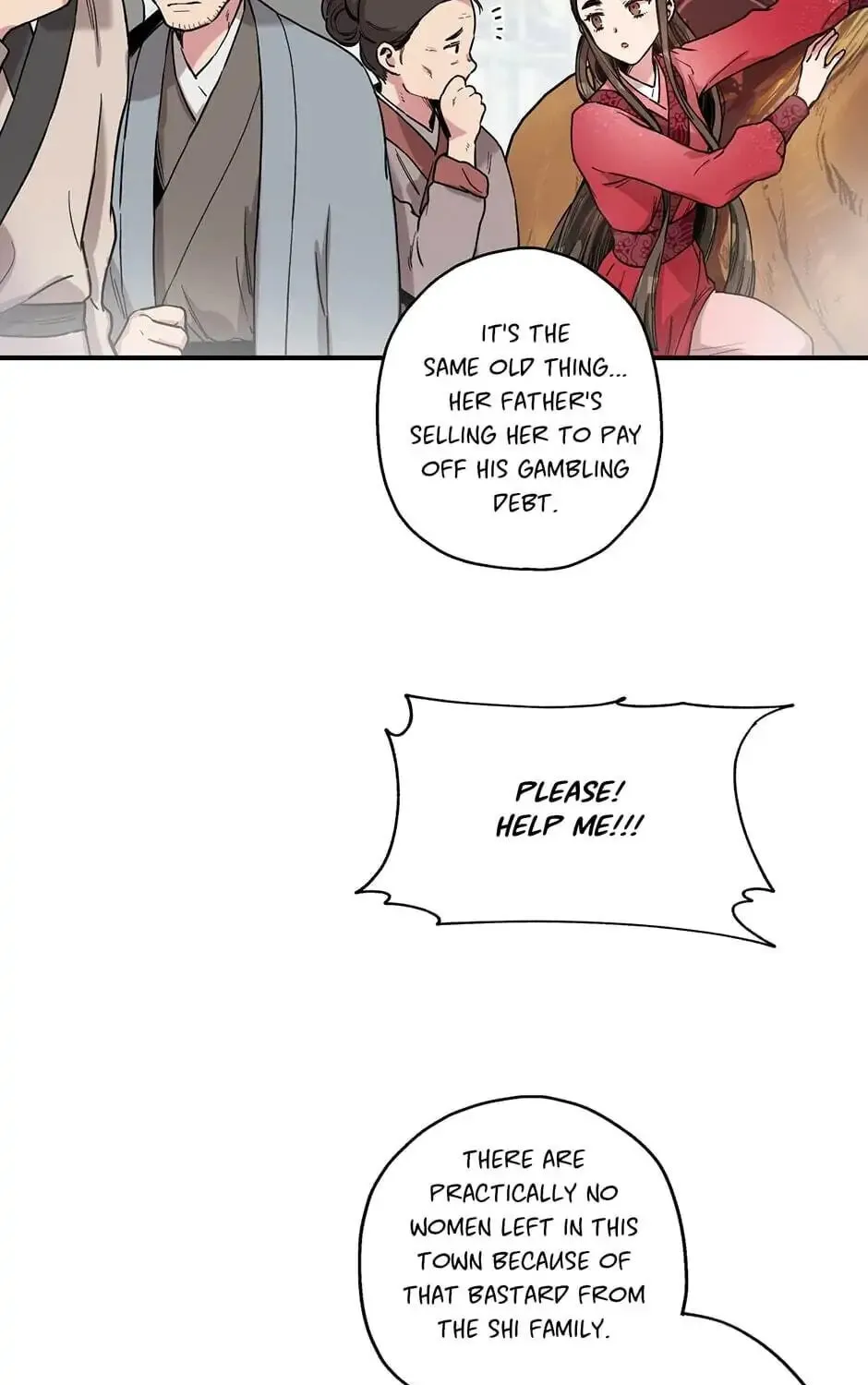 Read Master Villainess the Invincible! chapter 7 image 6 on Lezhin