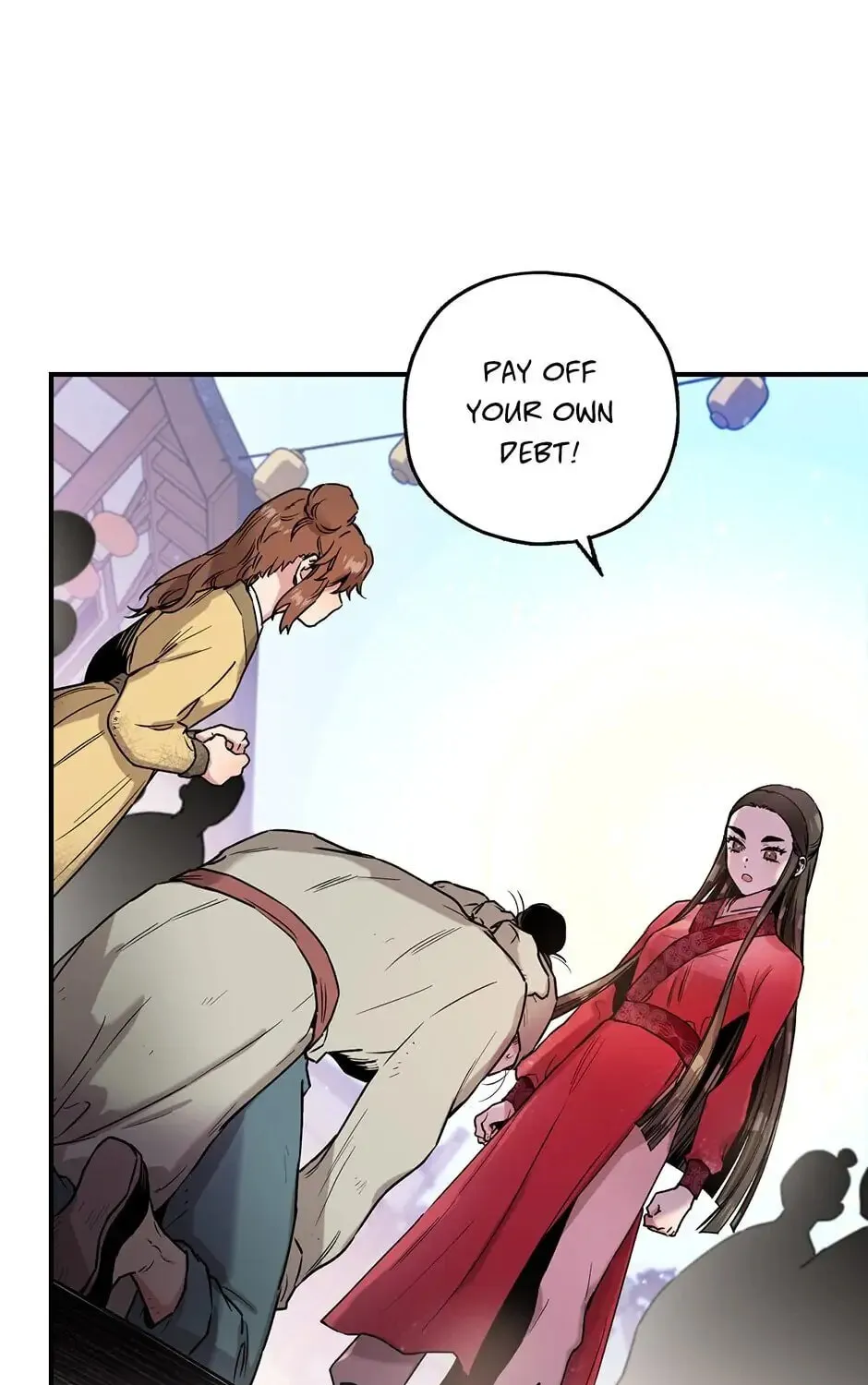 Read Master Villainess the Invincible! chapter 7 image 62 on Lezhin