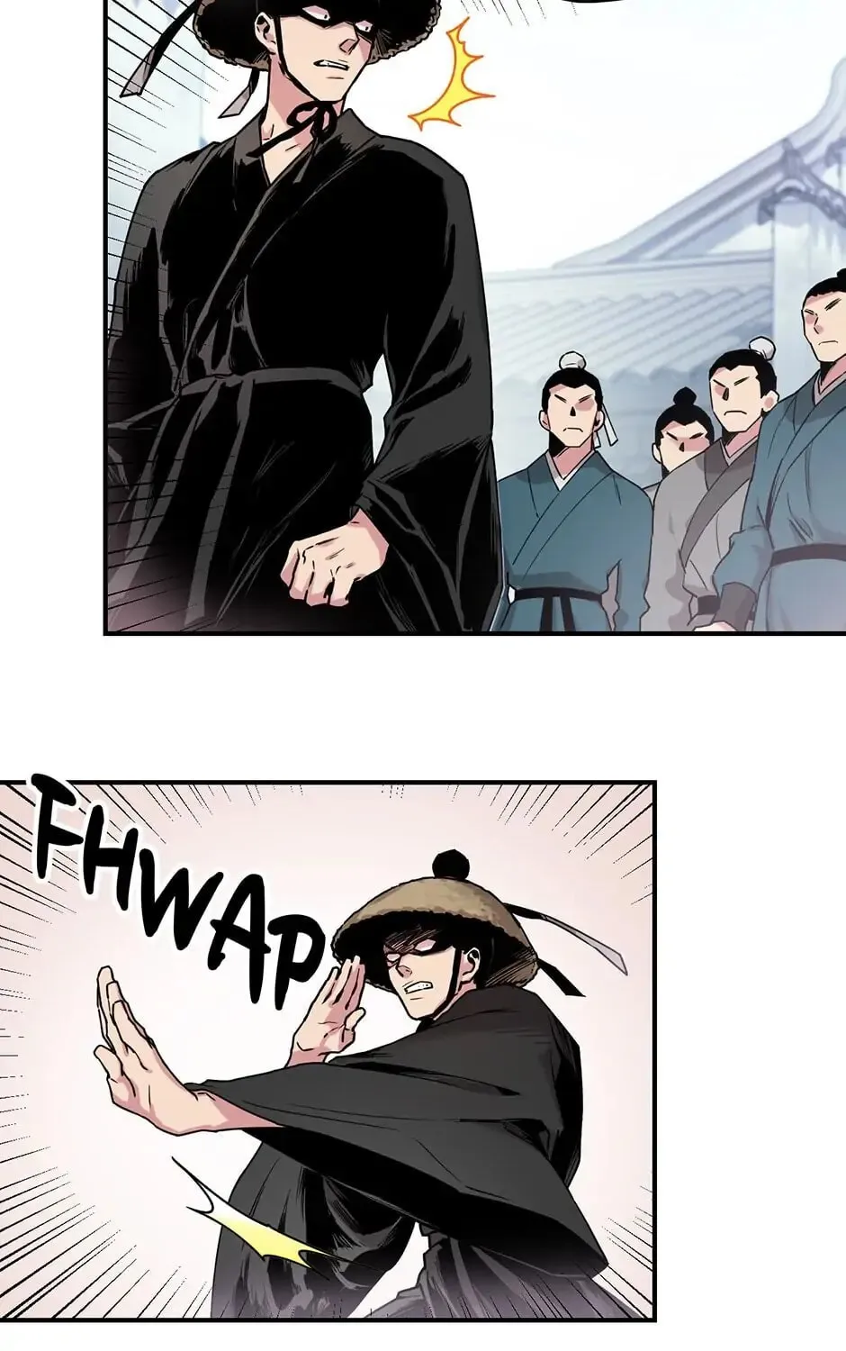 Read Master Villainess the Invincible! chapter 7 image 74 on Lezhin