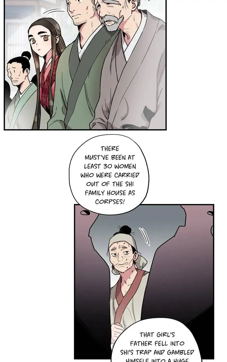 Read Master Villainess the Invincible! chapter 7 image 8 on Lezhin