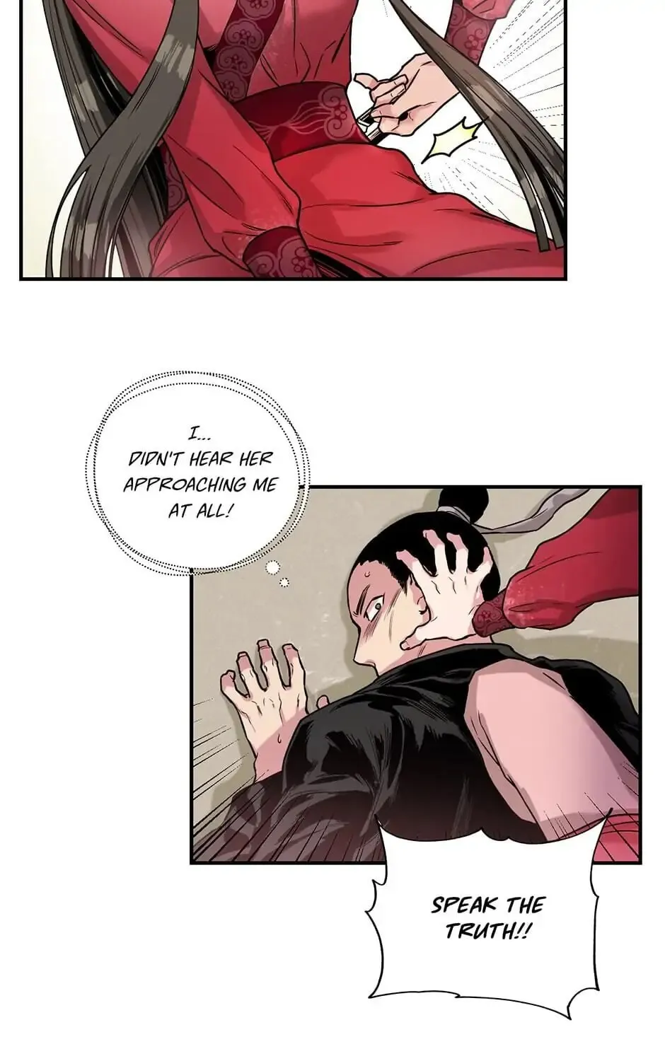 Read Master Villainess the Invincible! chapter 7 image 84 on Lezhin
