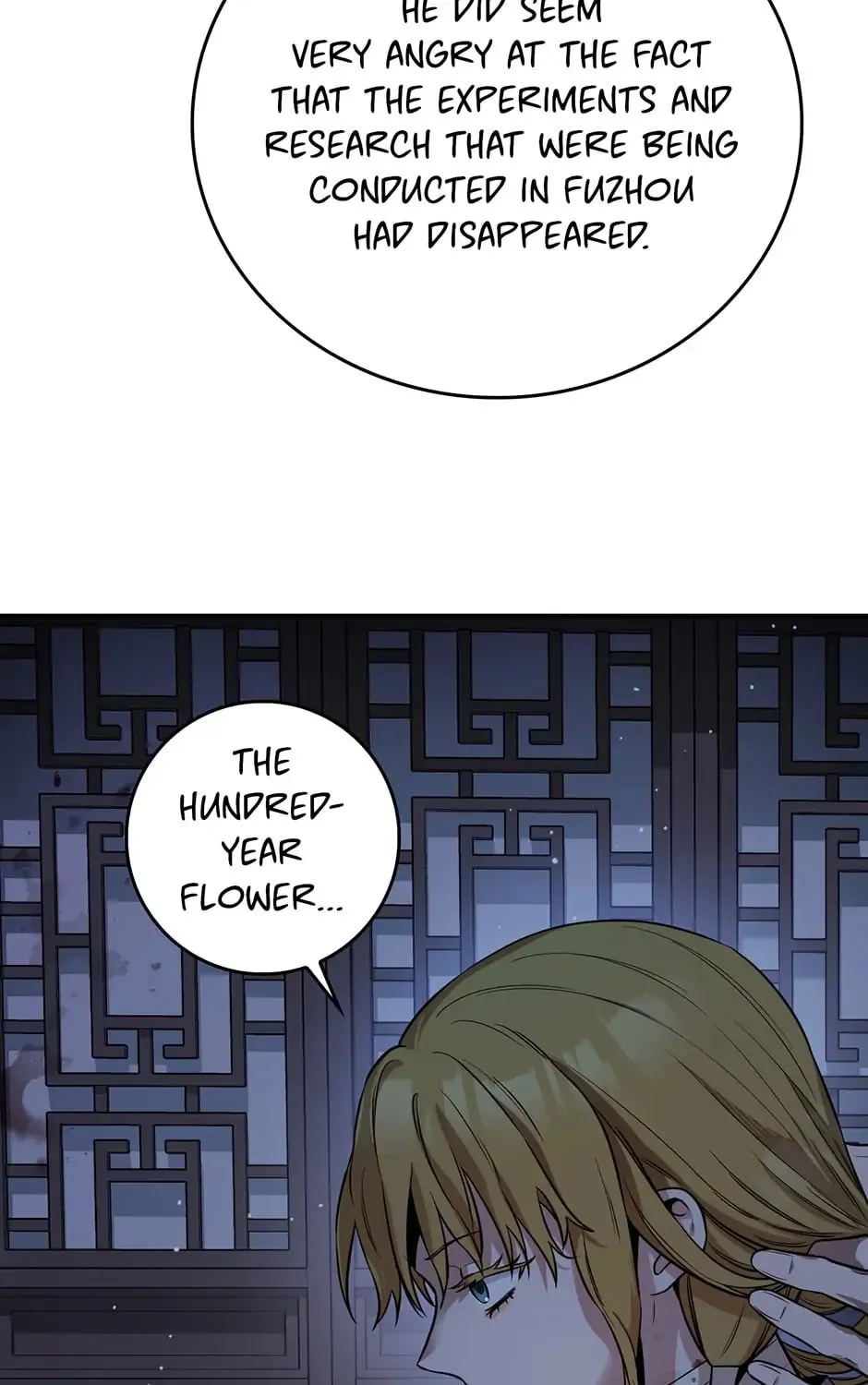 Read Master Villainess the Invincible! chapter 71 image 110 on Lezhin