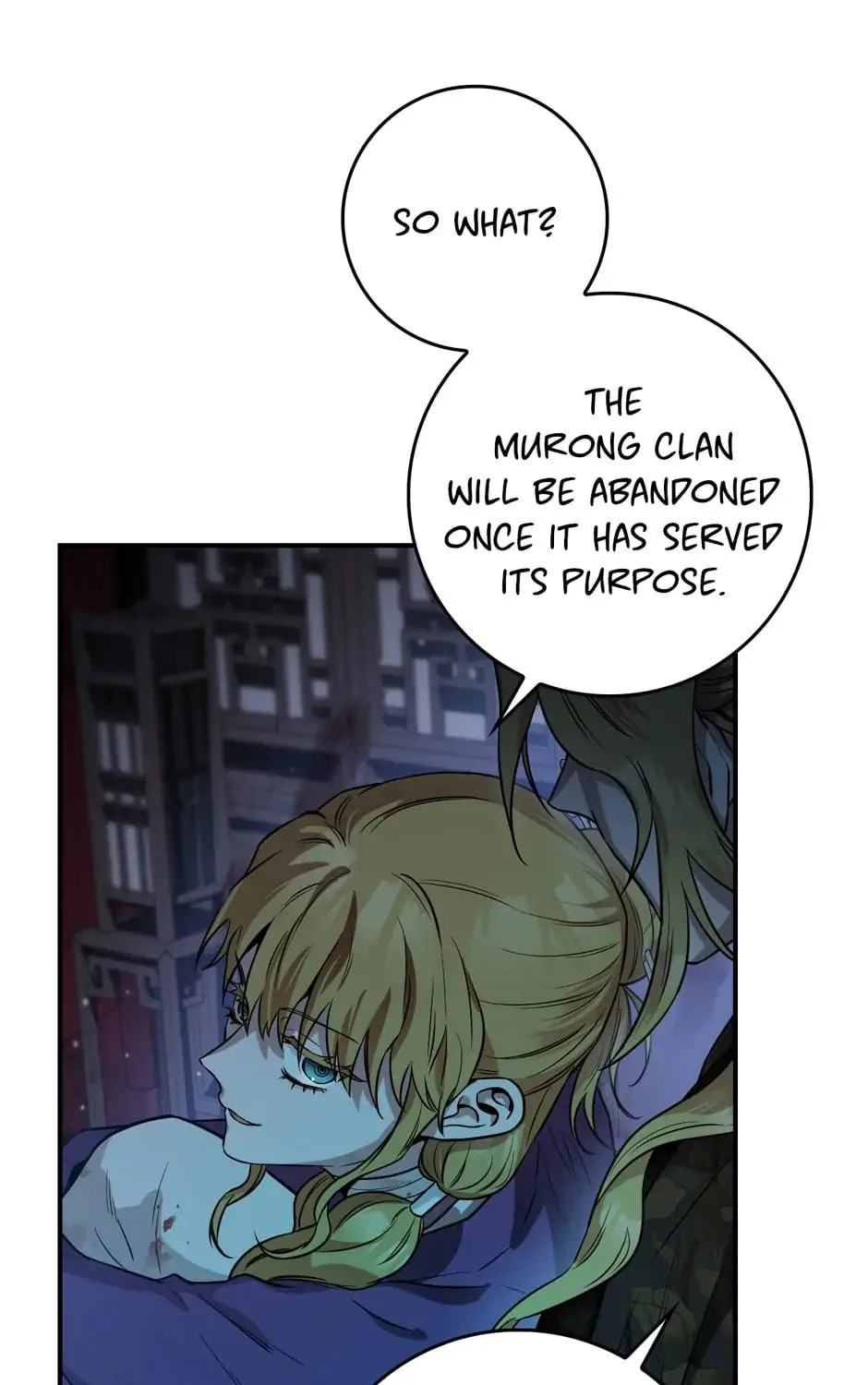 Read Master Villainess the Invincible! chapter 71 image 118 on Lezhin
