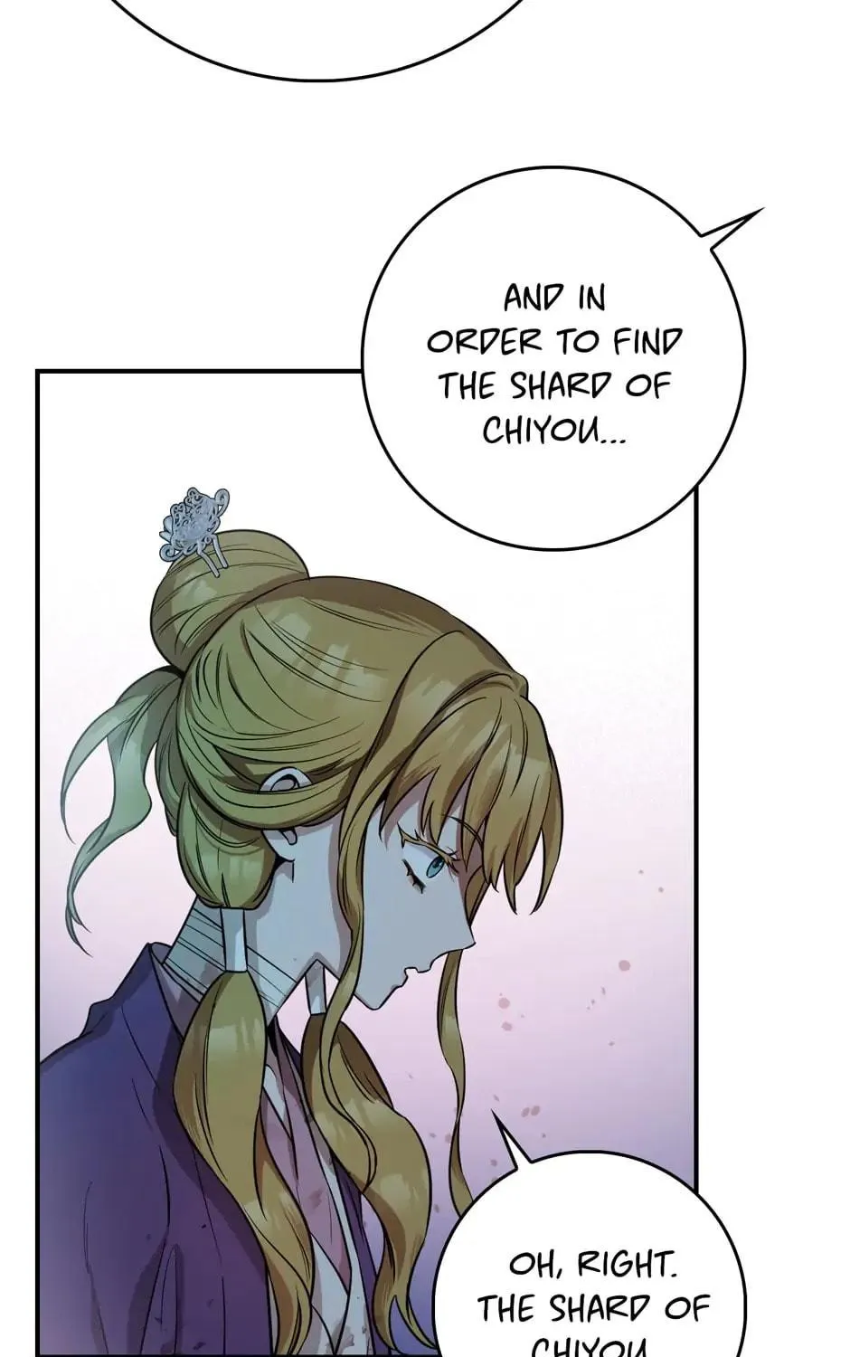 Read Master Villainess the Invincible! chapter 71 image 130 on Lezhin