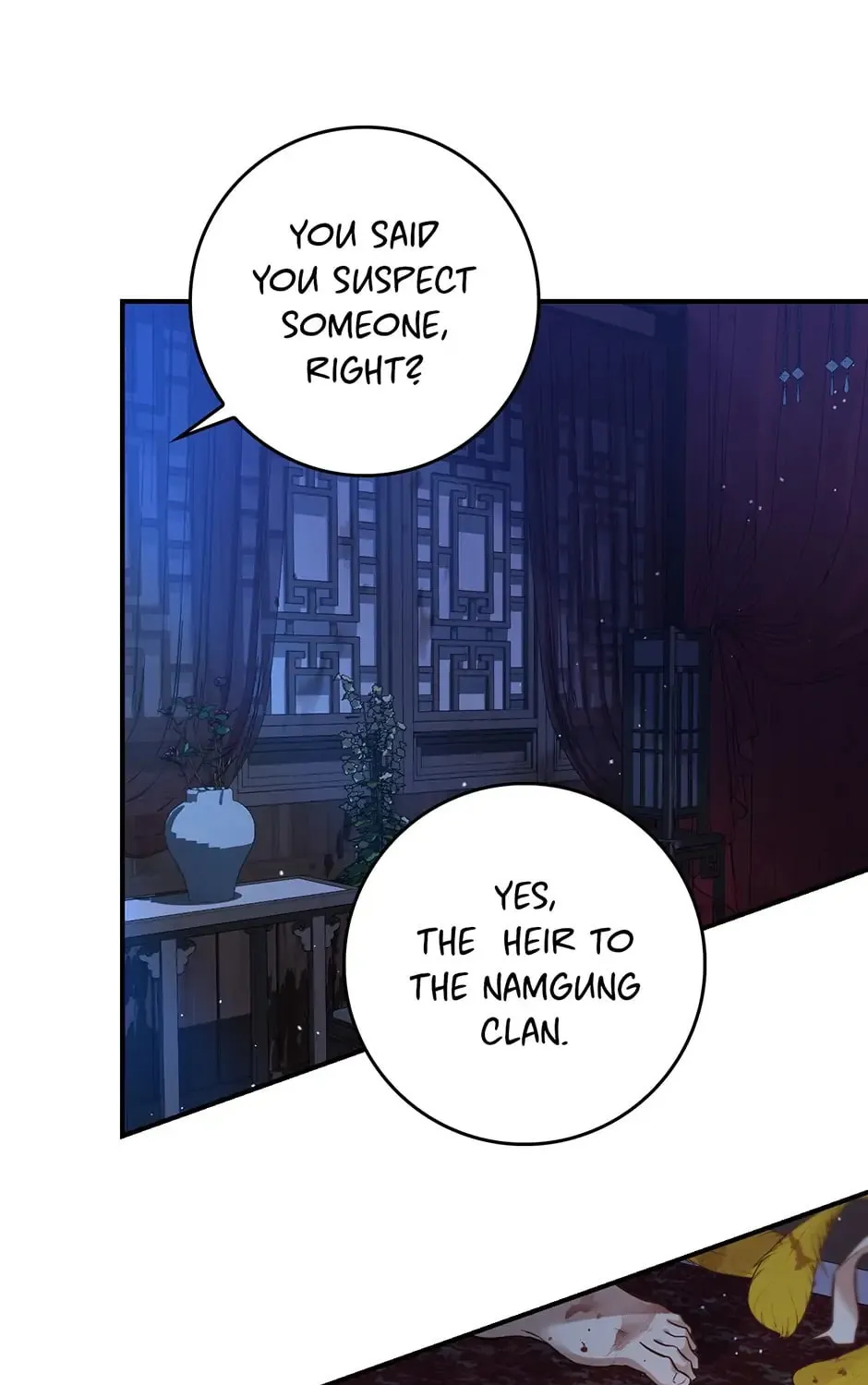 Read Master Villainess the Invincible! chapter 71 image 132 on Lezhin