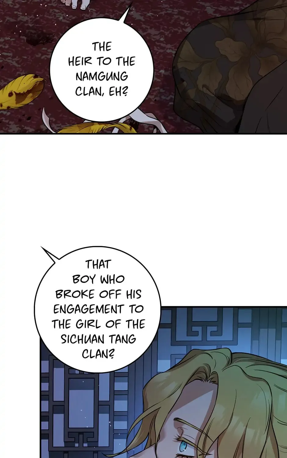 Read Master Villainess the Invincible! chapter 71 image 134 on Lezhin