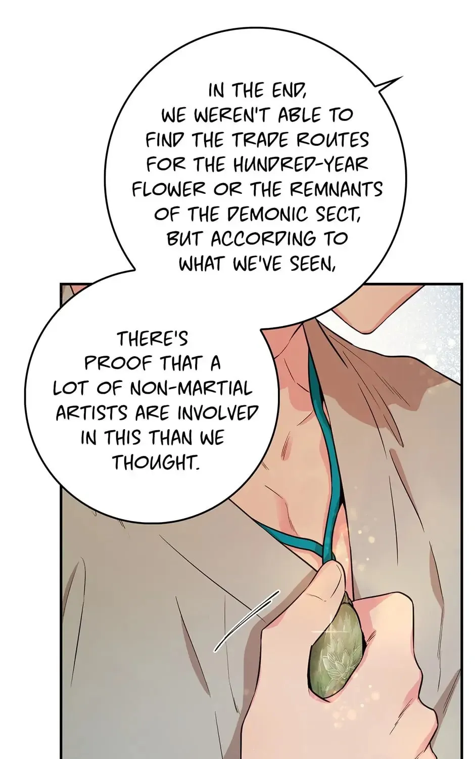 Read Master Villainess the Invincible! chapter 71 image 14 on Lezhin