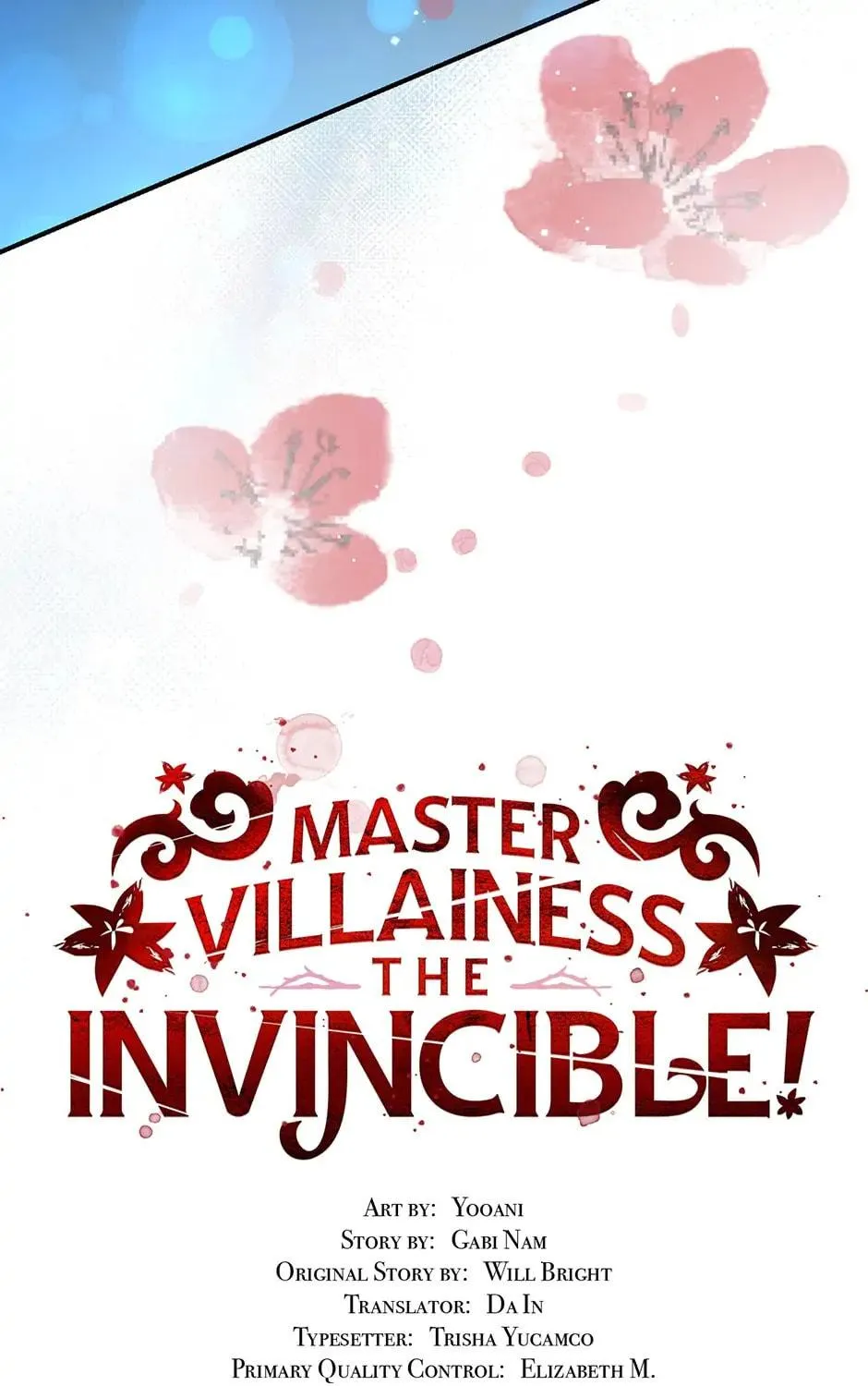 Read Master Villainess the Invincible! chapter 71 image 158 on Lezhin