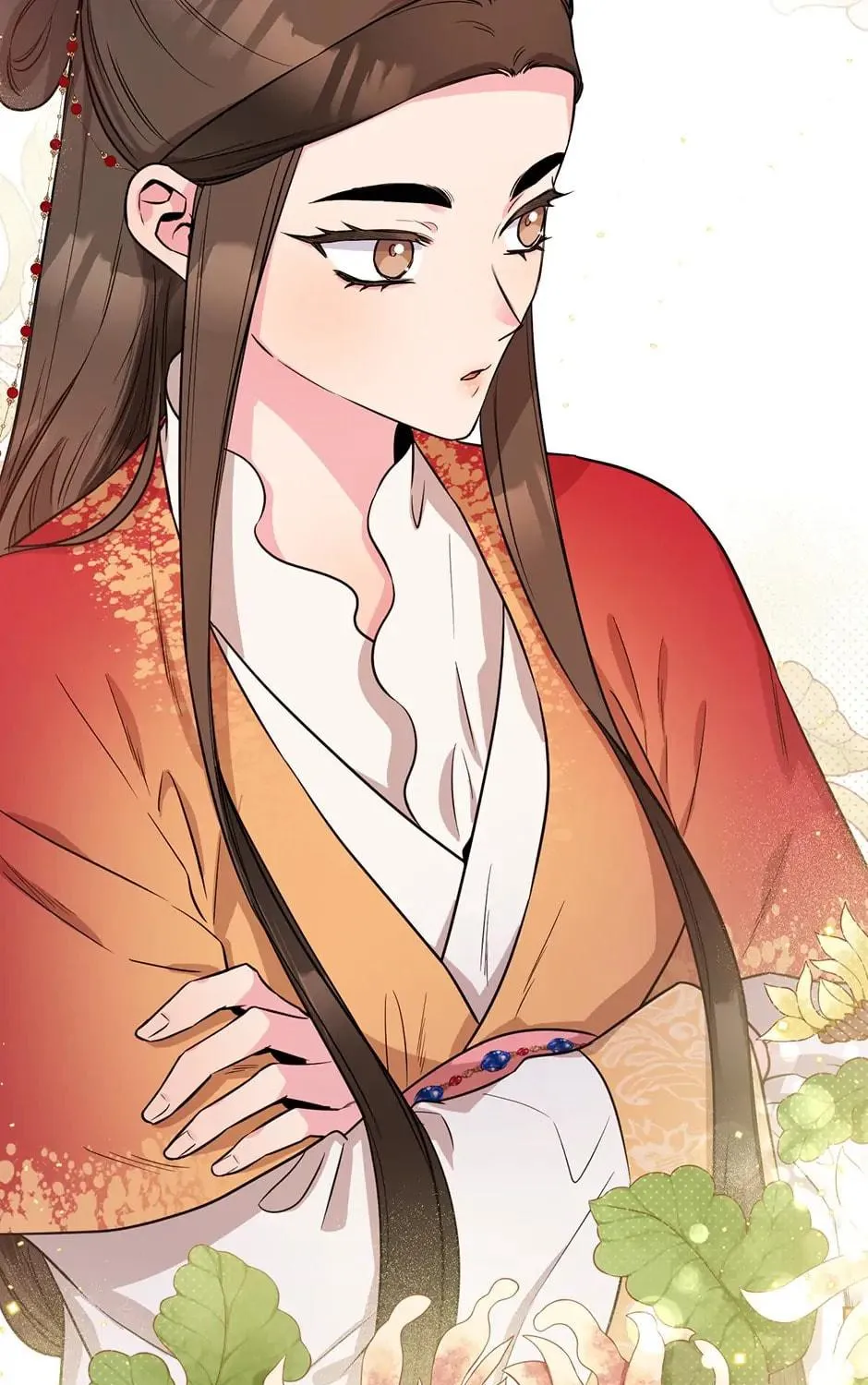 Read Master Villainess the Invincible! chapter 71 image 18 on Lezhin